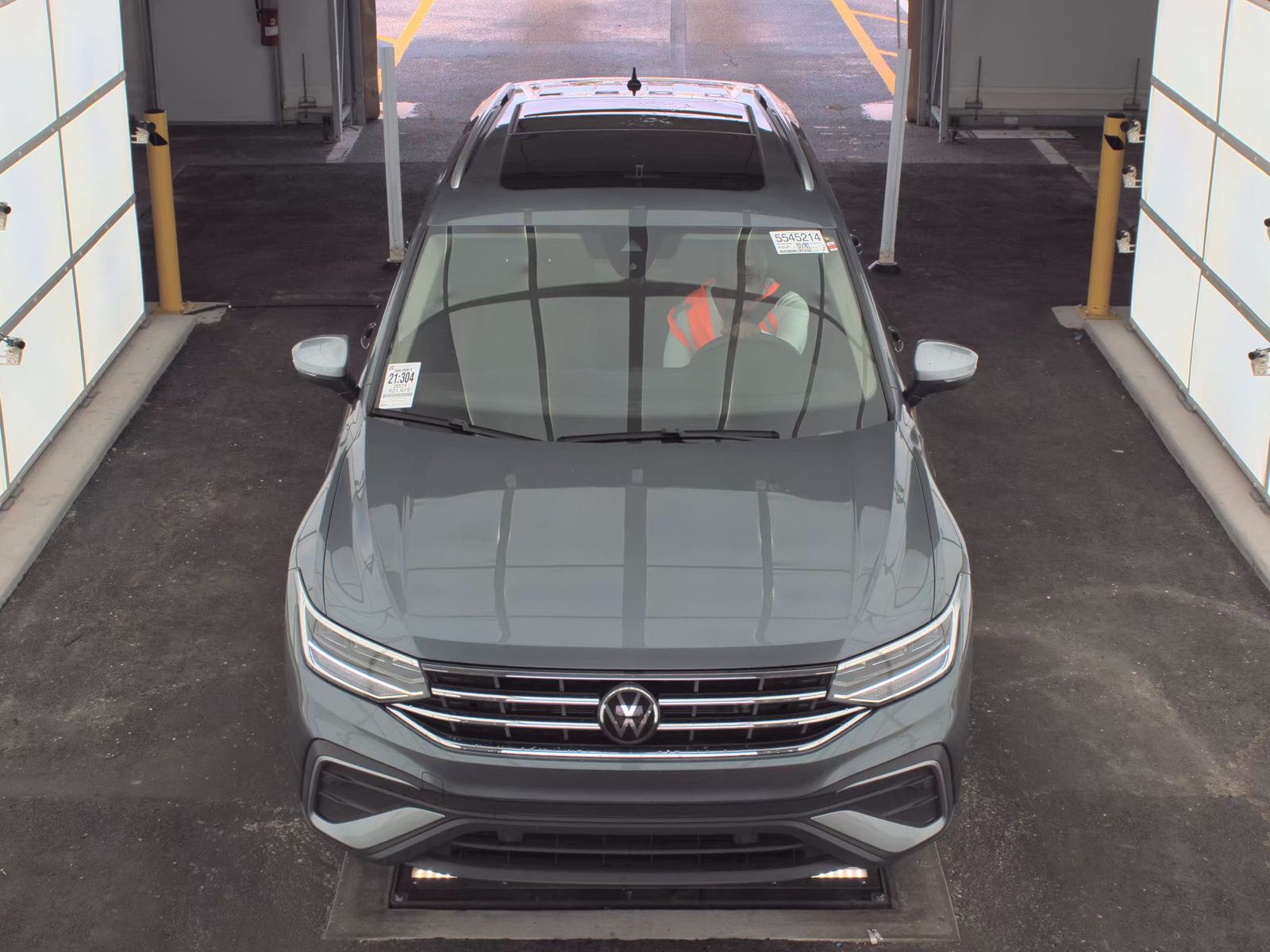 2024 Volkswagen Tiguan 2.0T Wolfsburg Edition FWD