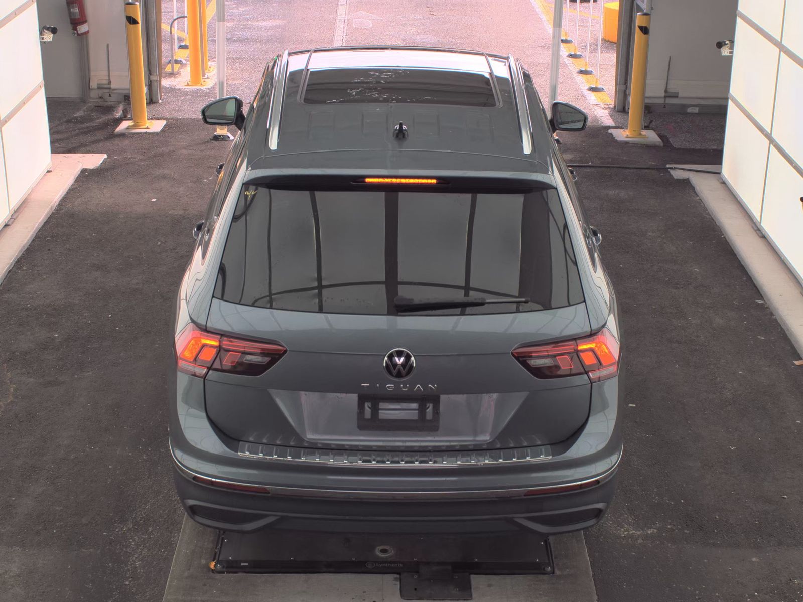 2024 Volkswagen Tiguan 2.0T Wolfsburg Edition FWD