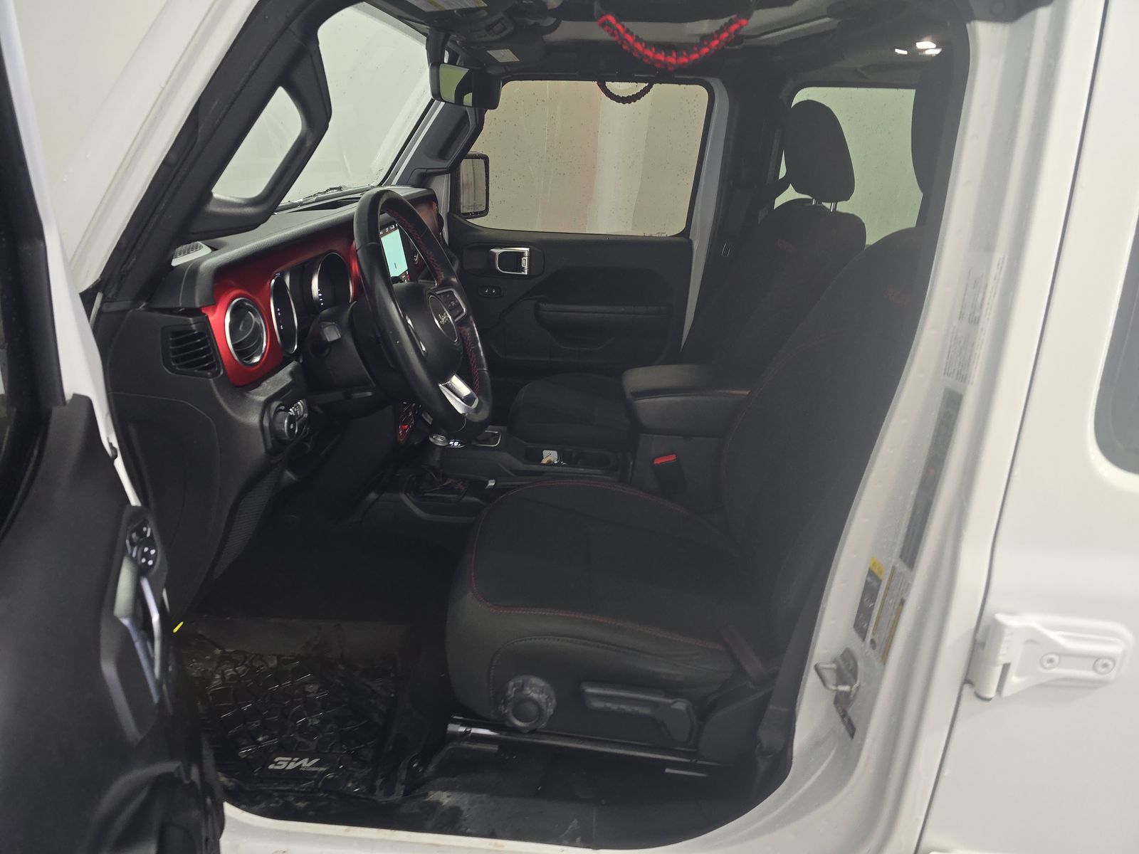 2022 Jeep Wrangler Unlimited Rubicon AWD