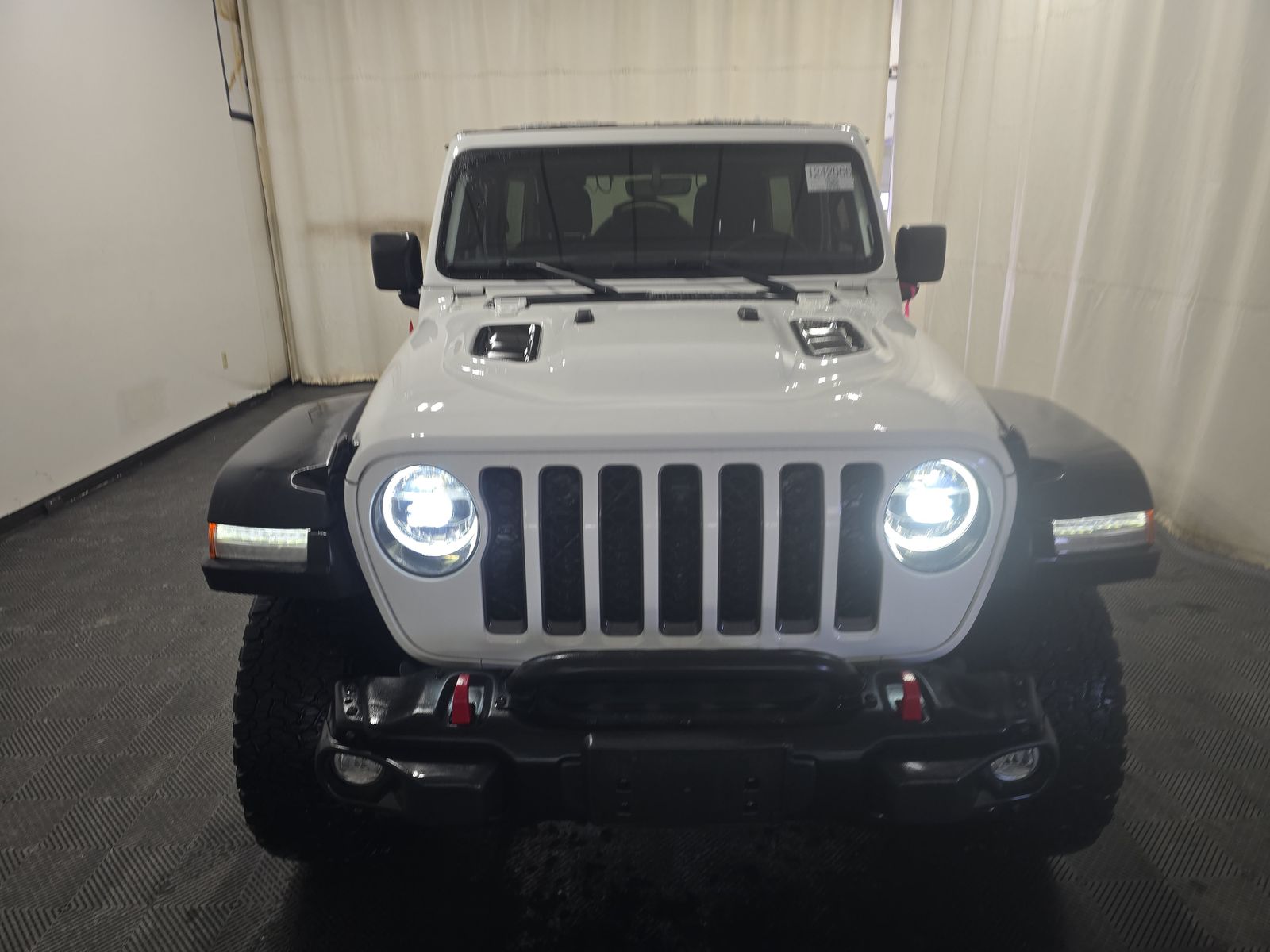 2022 Jeep Wrangler Unlimited Rubicon AWD