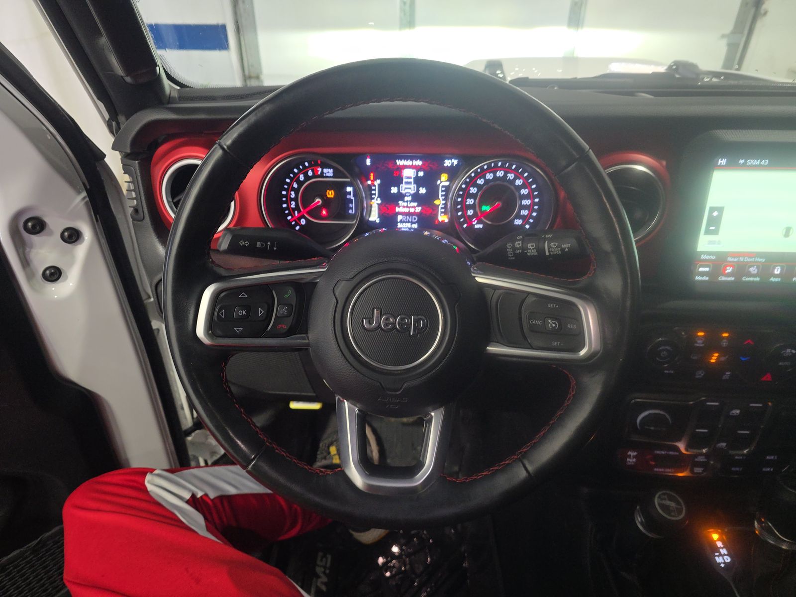 2022 Jeep Wrangler Unlimited Rubicon AWD