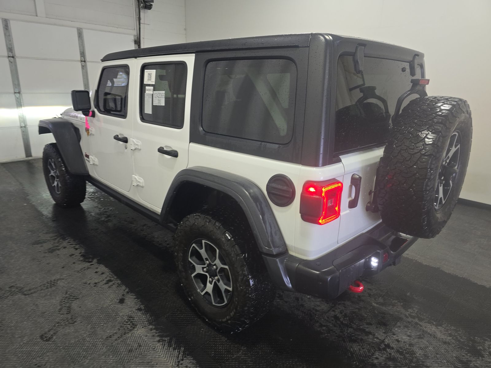 2022 Jeep Wrangler Unlimited Rubicon AWD