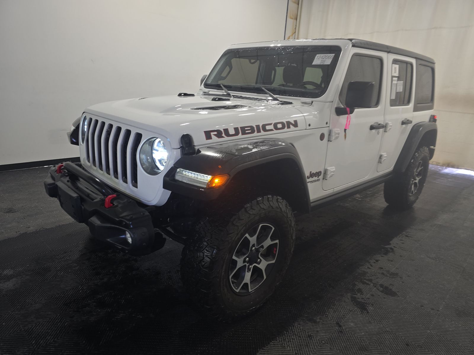 2022 Jeep Wrangler Unlimited Rubicon AWD
