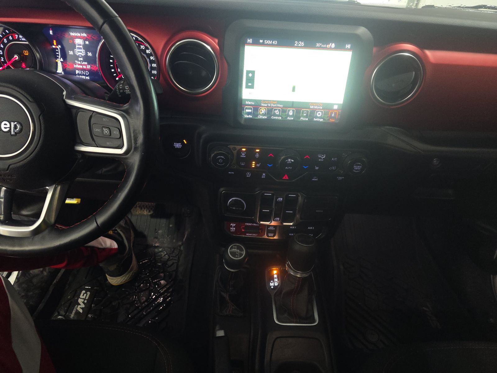 2022 Jeep Wrangler Unlimited Rubicon AWD