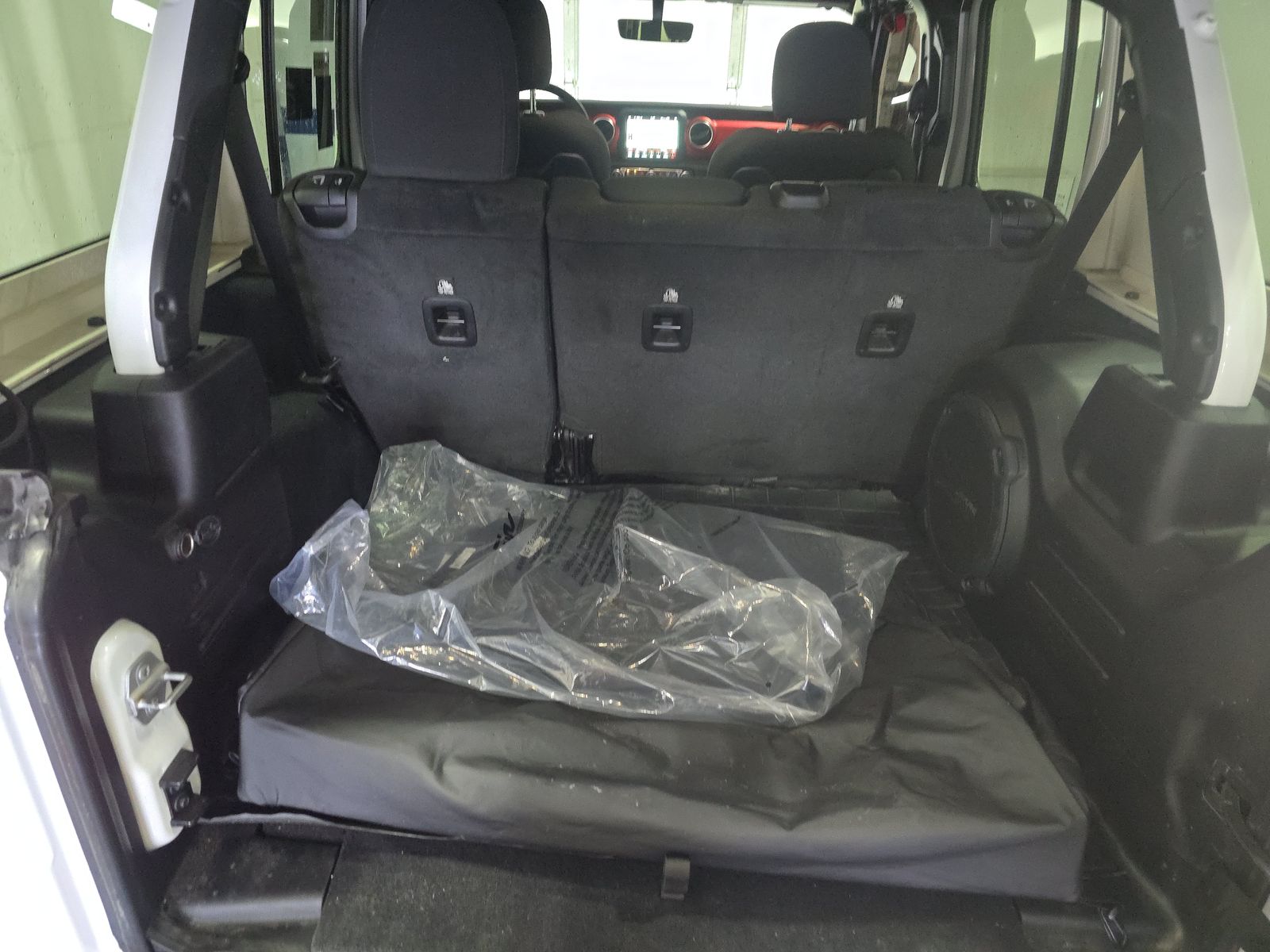 2022 Jeep Wrangler Unlimited Rubicon AWD