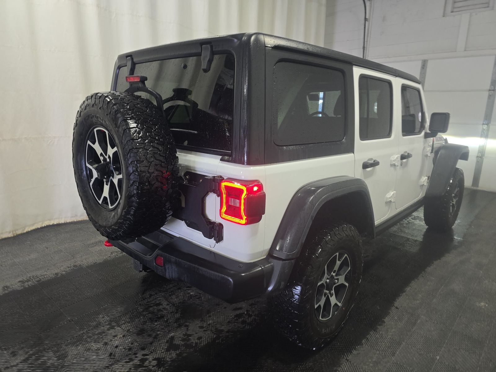 2022 Jeep Wrangler Unlimited Rubicon AWD