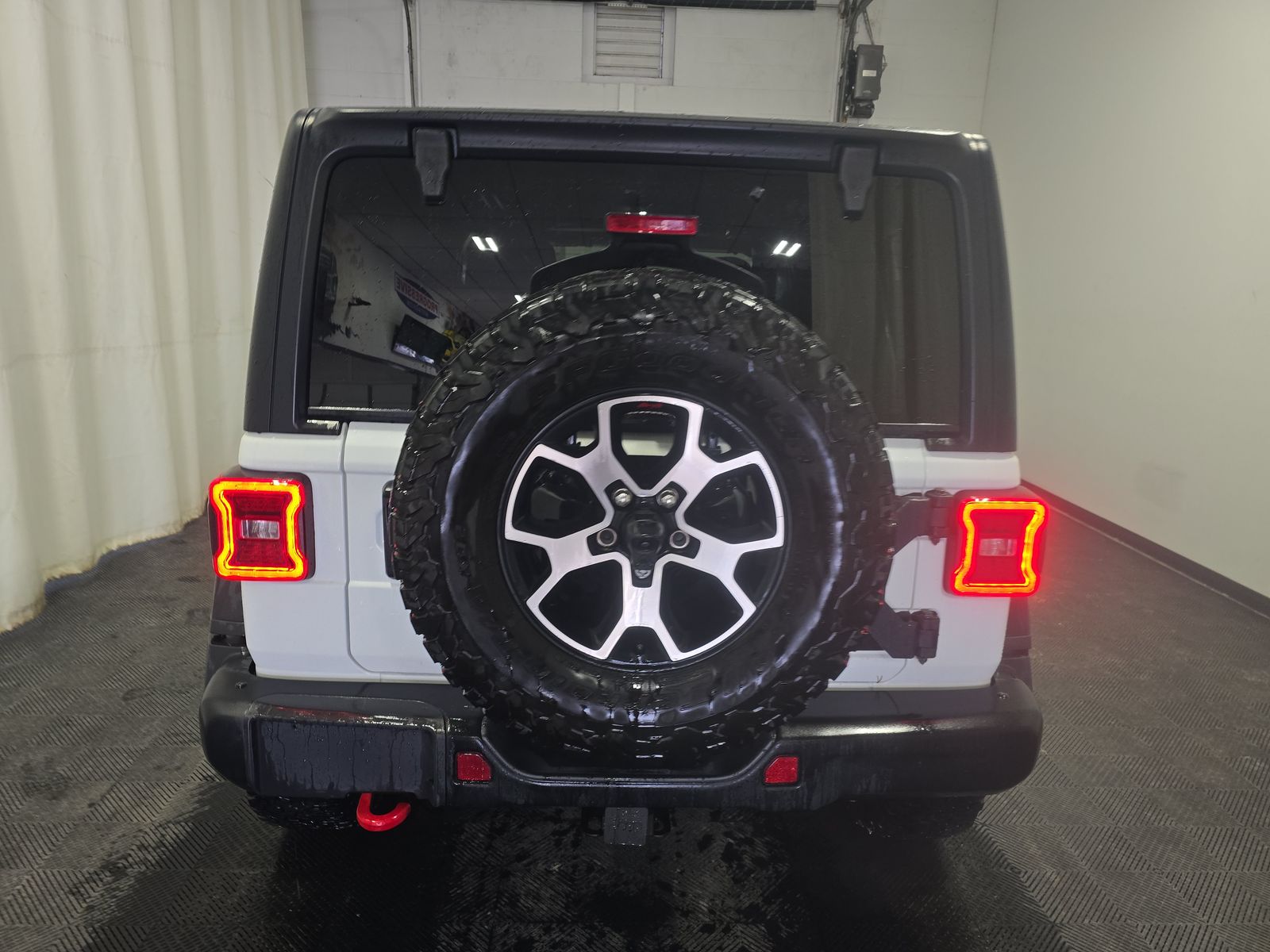 2022 Jeep Wrangler Unlimited Rubicon AWD