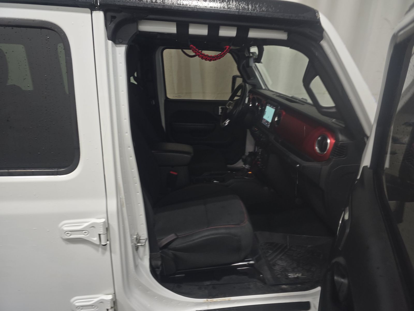 2022 Jeep Wrangler Unlimited Rubicon AWD