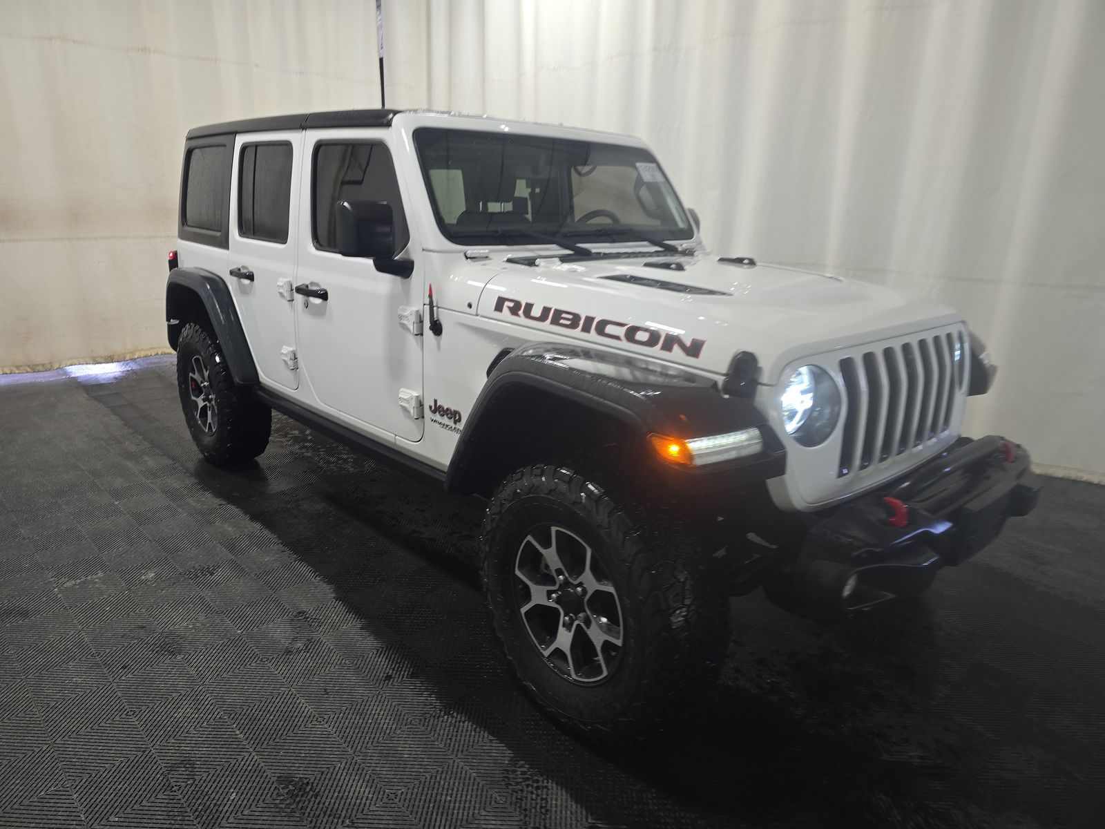 2022 Jeep Wrangler Unlimited Rubicon AWD