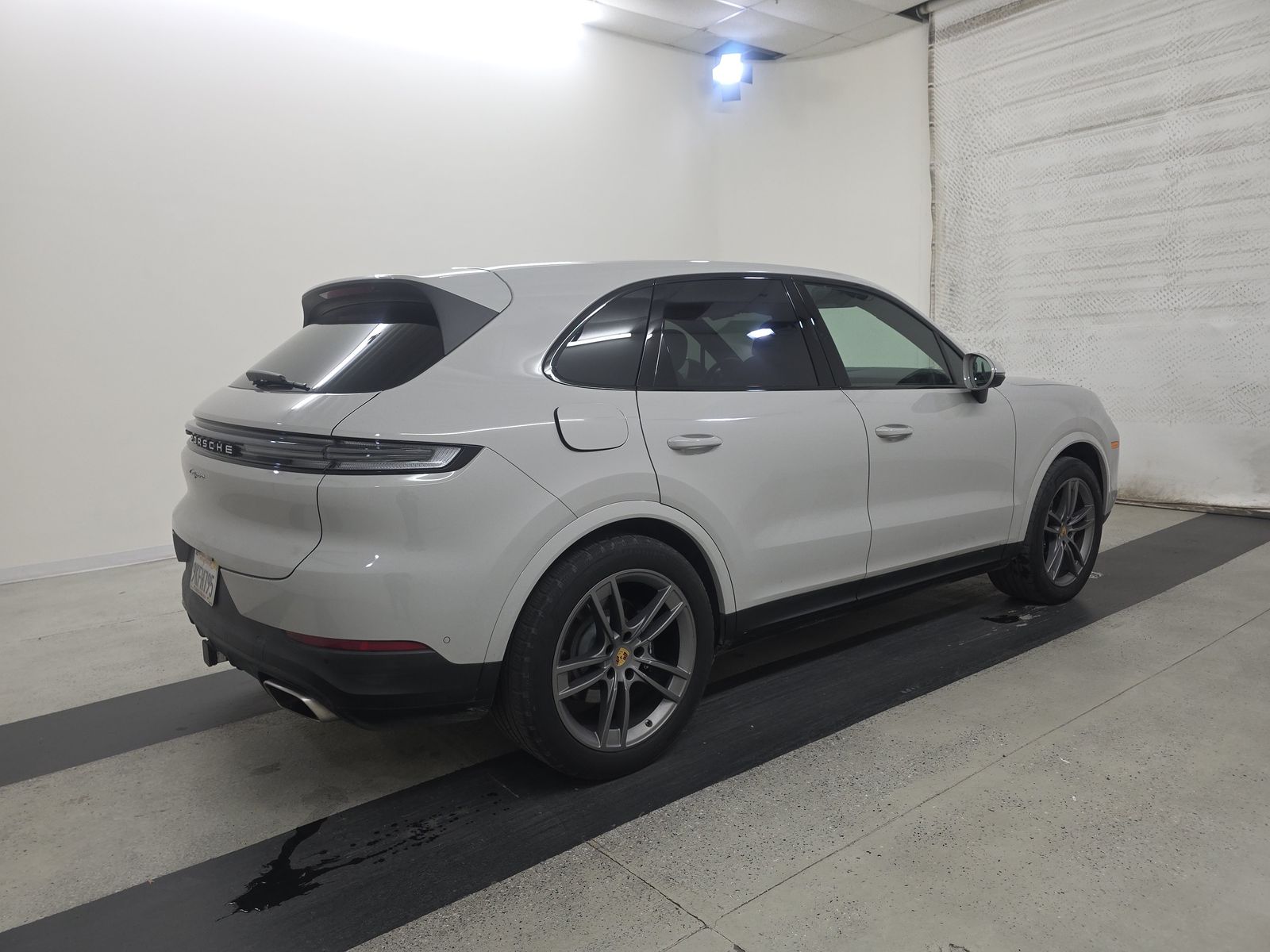 2024 Porsche Cayenne Base AWD