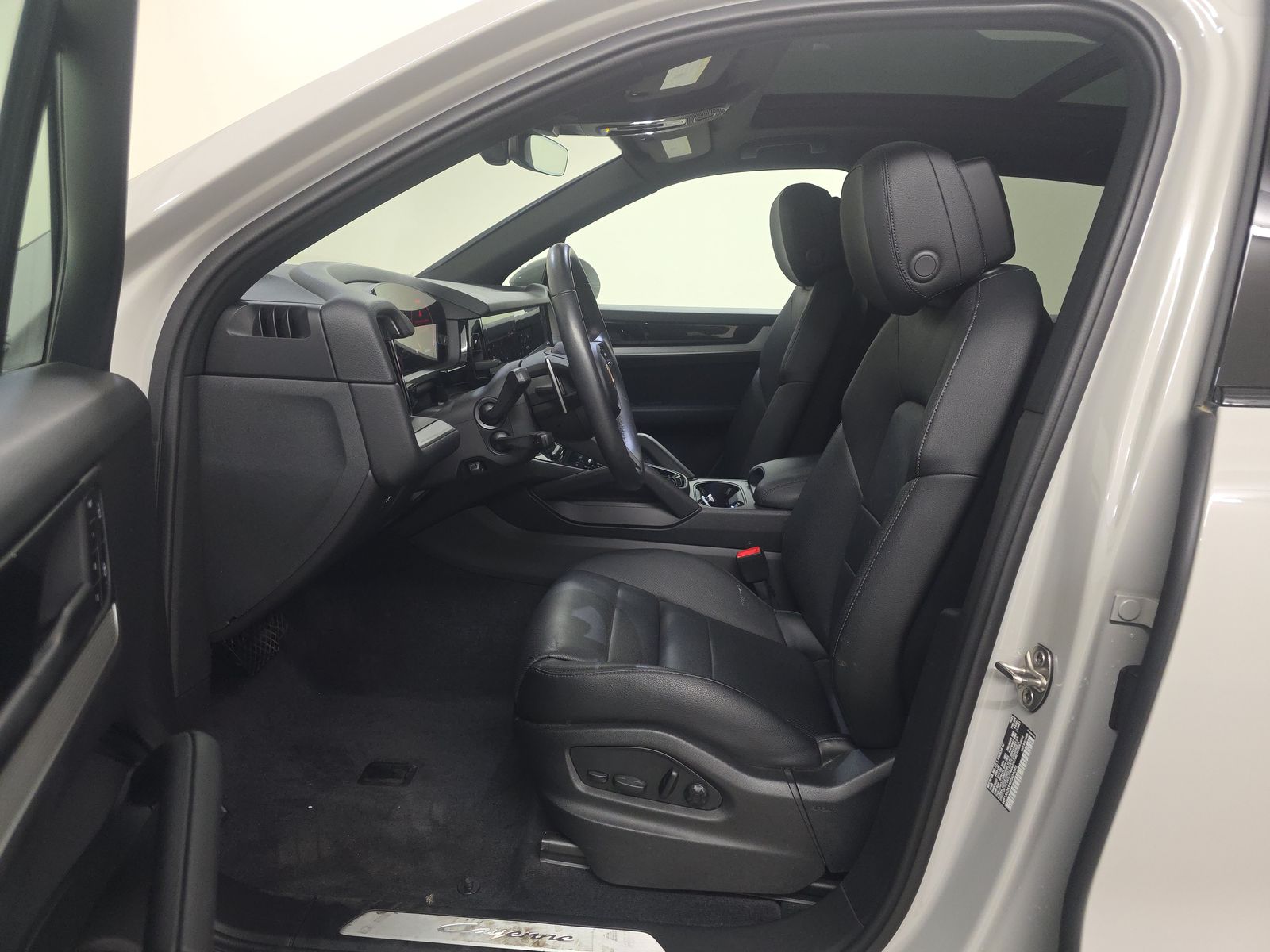 2024 Porsche Cayenne Base AWD