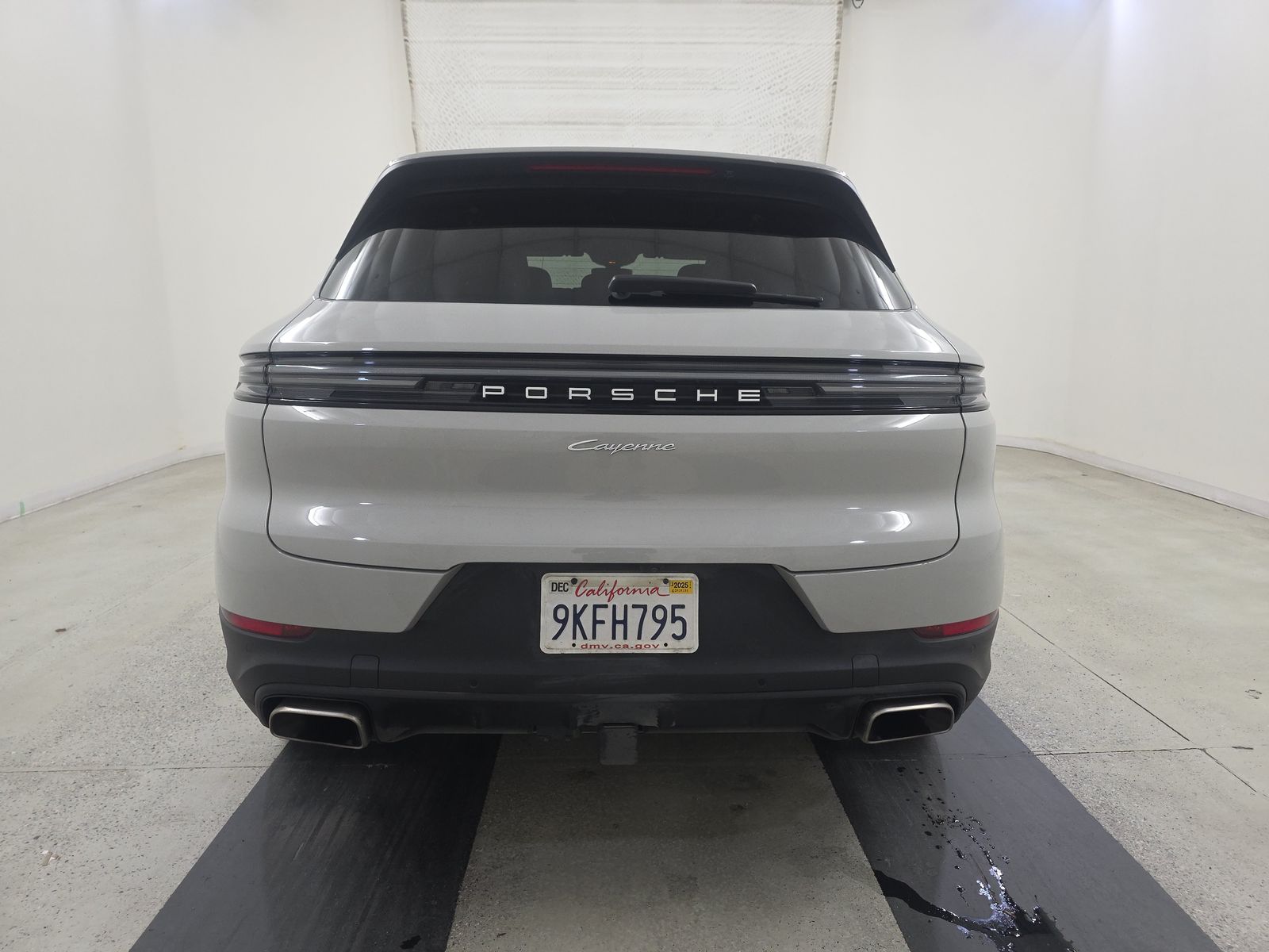 2024 Porsche Cayenne Base AWD