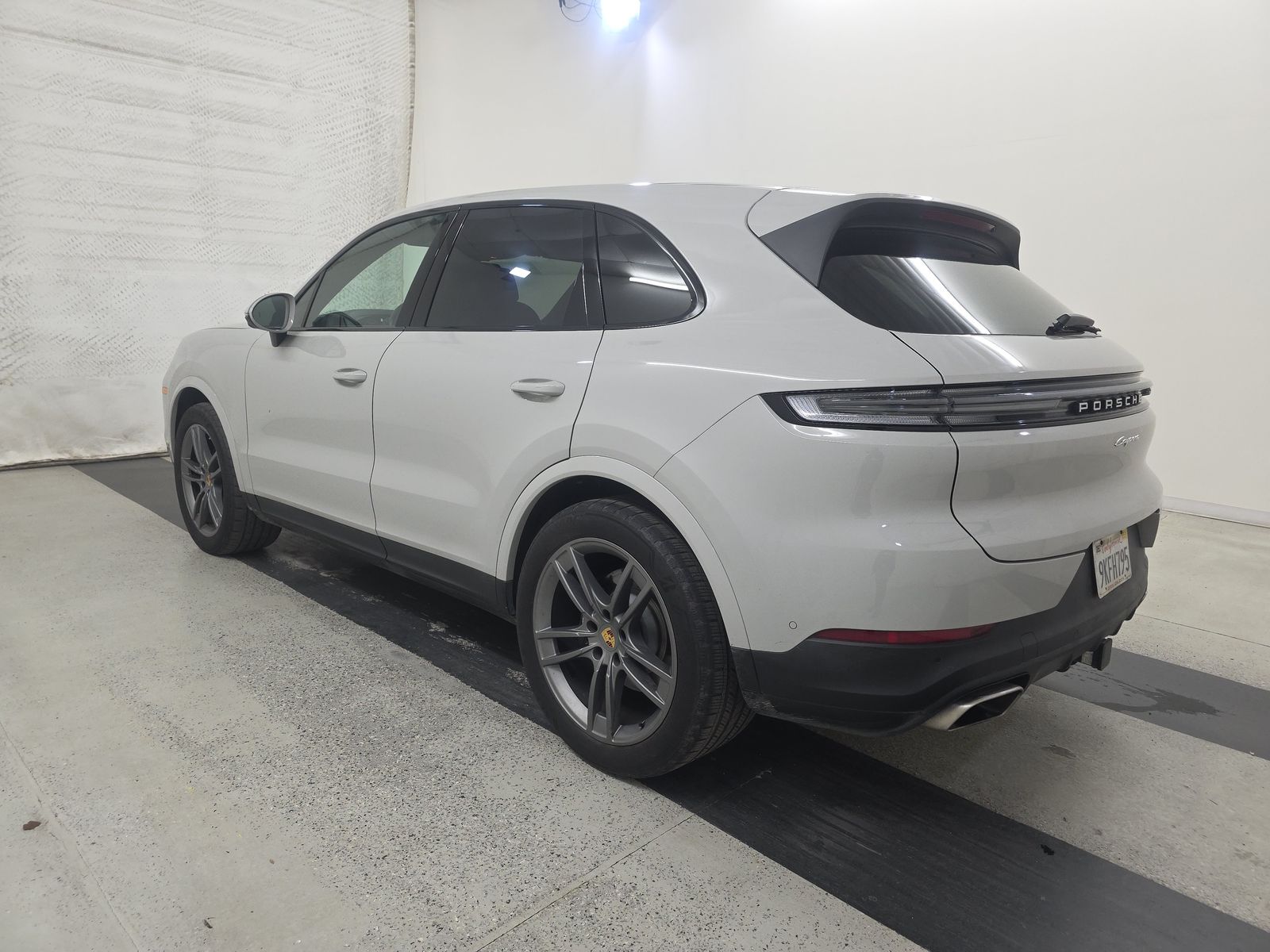 2024 Porsche Cayenne Base AWD