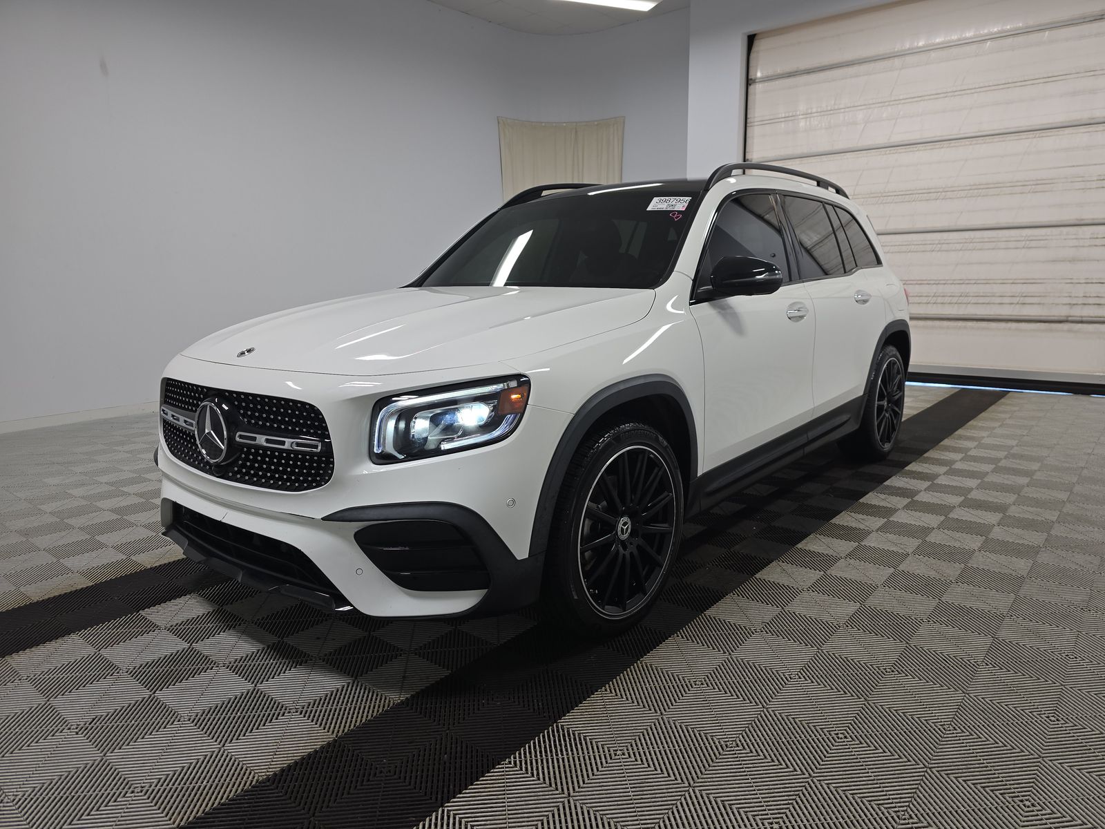 2023 Mercedes-Benz GLB GLB 250 FWD