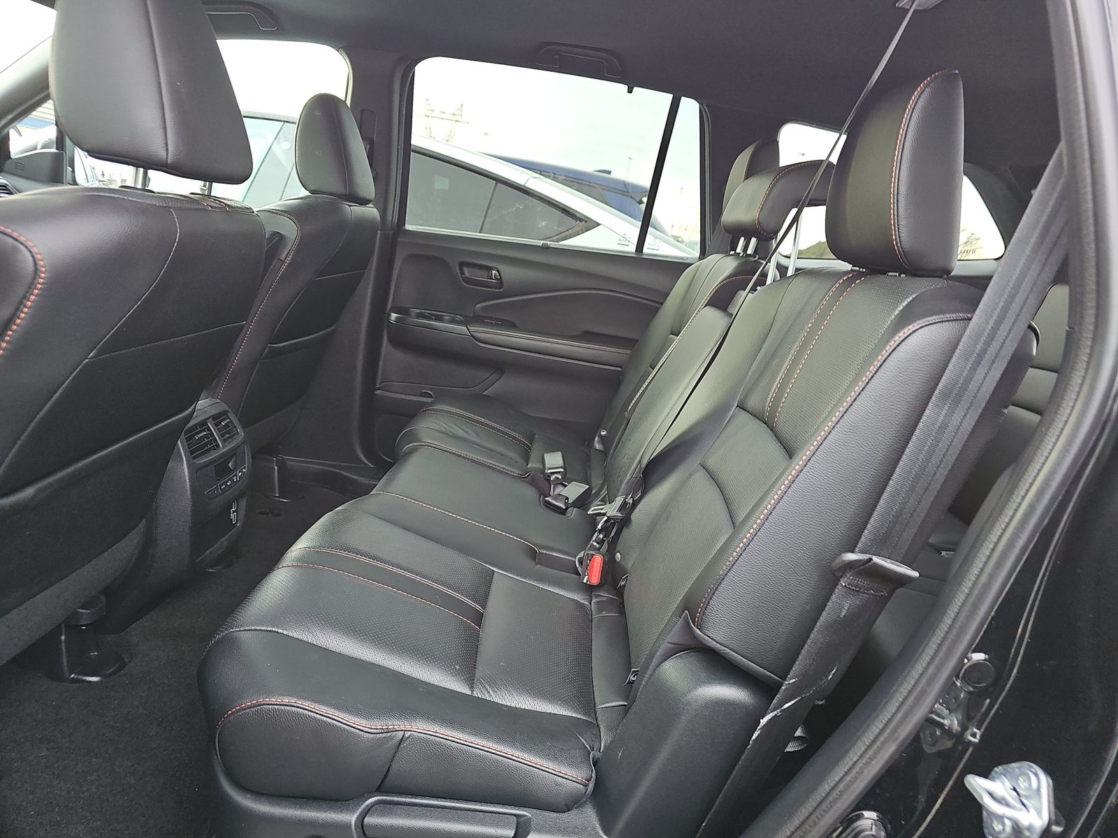 2022 Honda Pilot TrailSport AWD