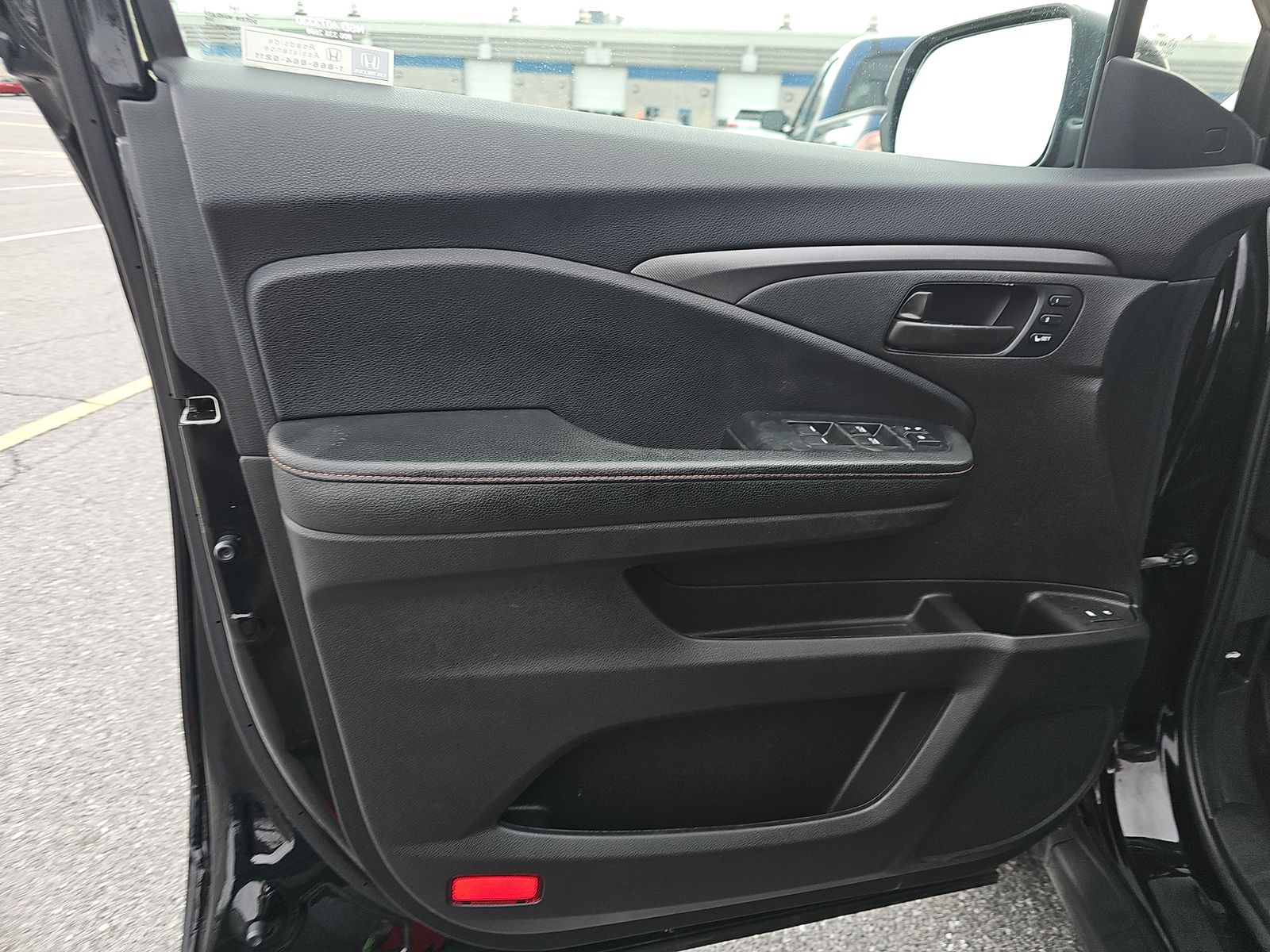 2022 Honda Pilot TrailSport AWD