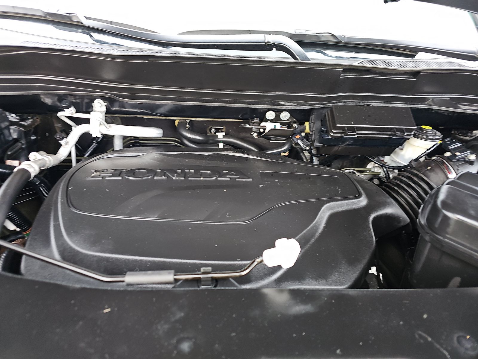 2022 Honda Pilot TrailSport AWD