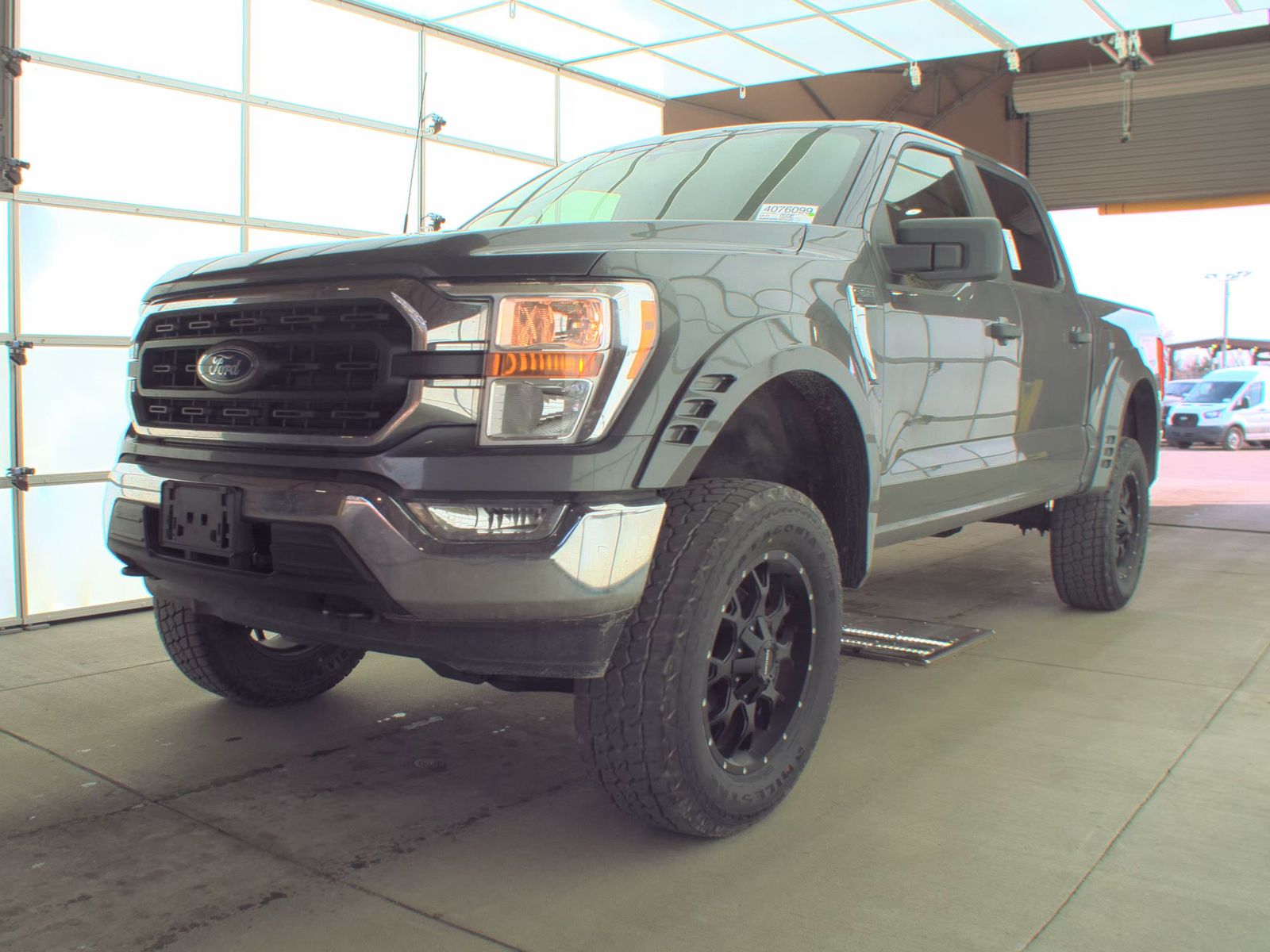 2022 Ford F-150 XLT AWD