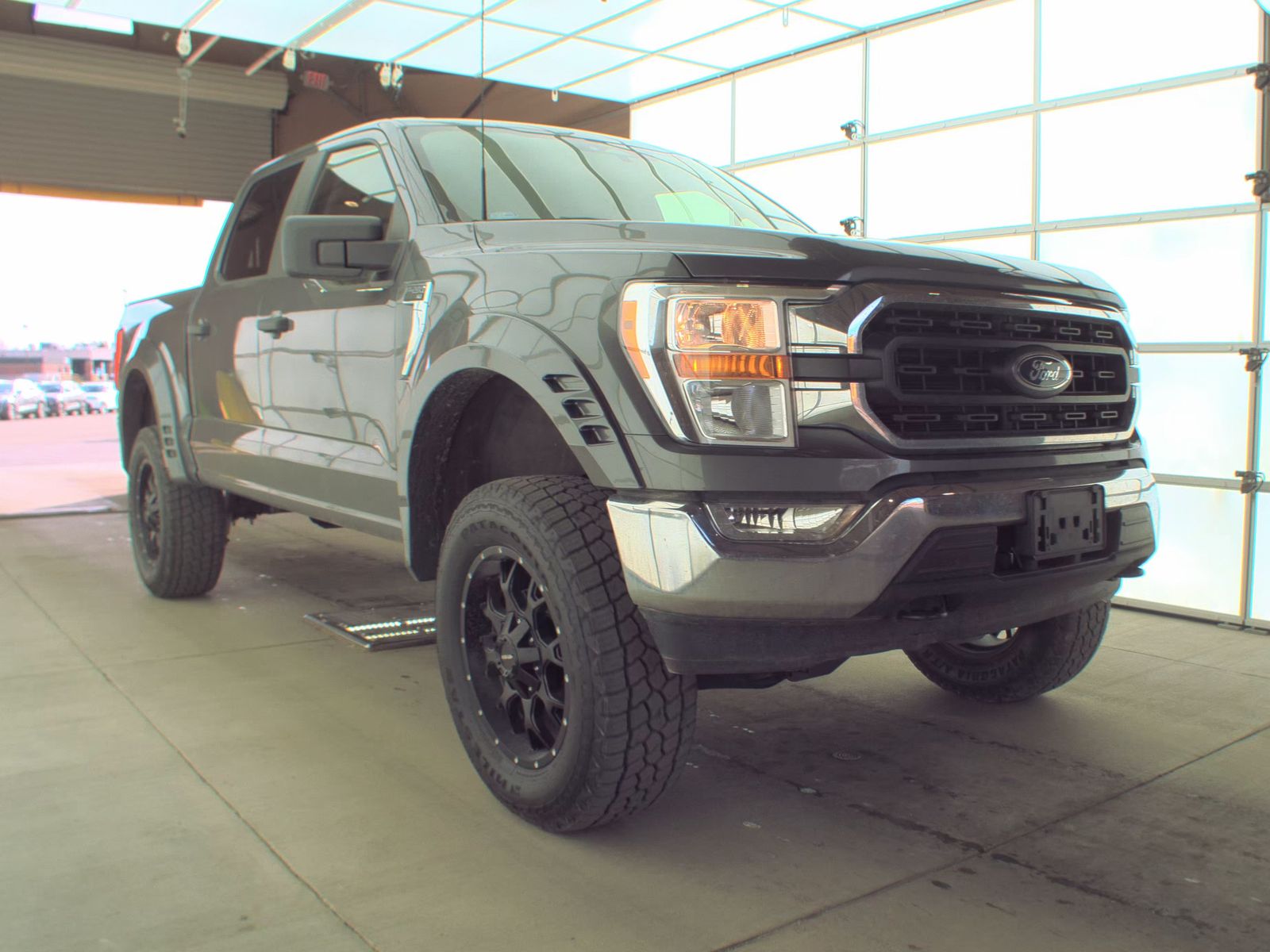 2022 Ford F-150 XLT AWD