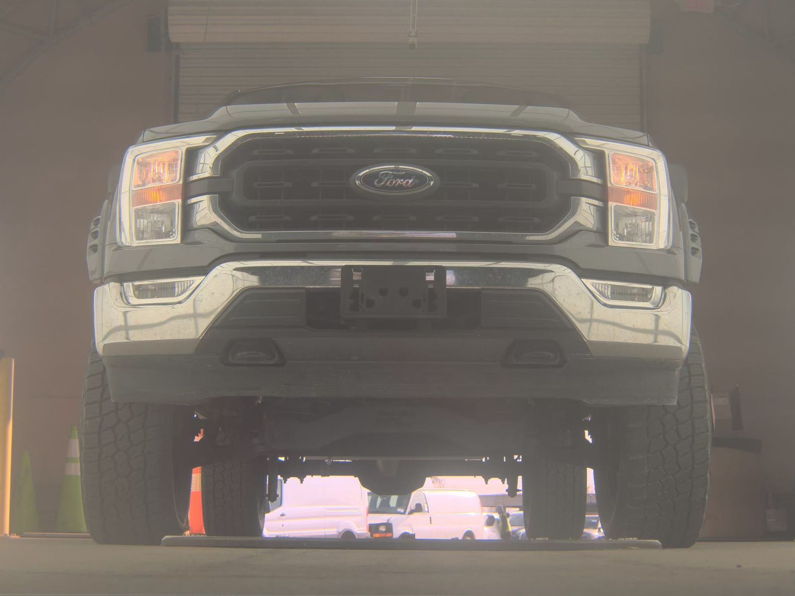 2022 Ford F-150 XLT AWD