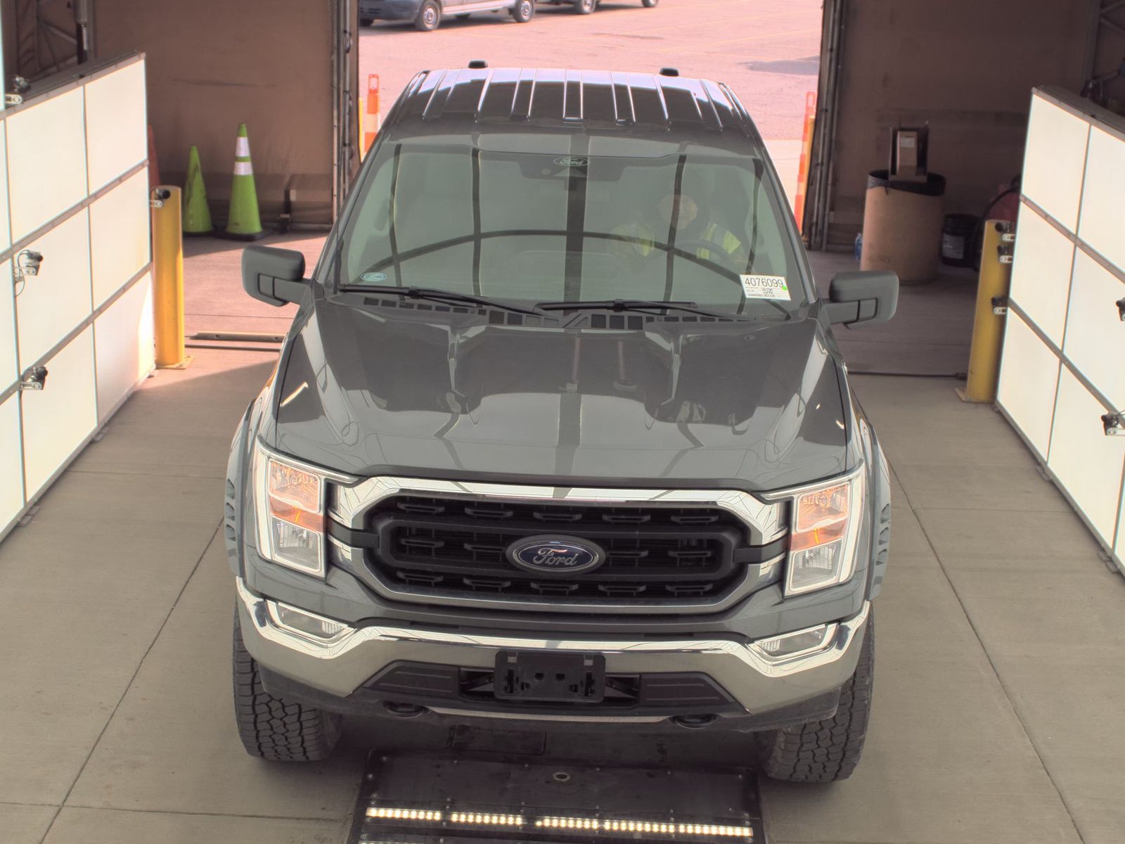 2022 Ford F-150 XLT AWD