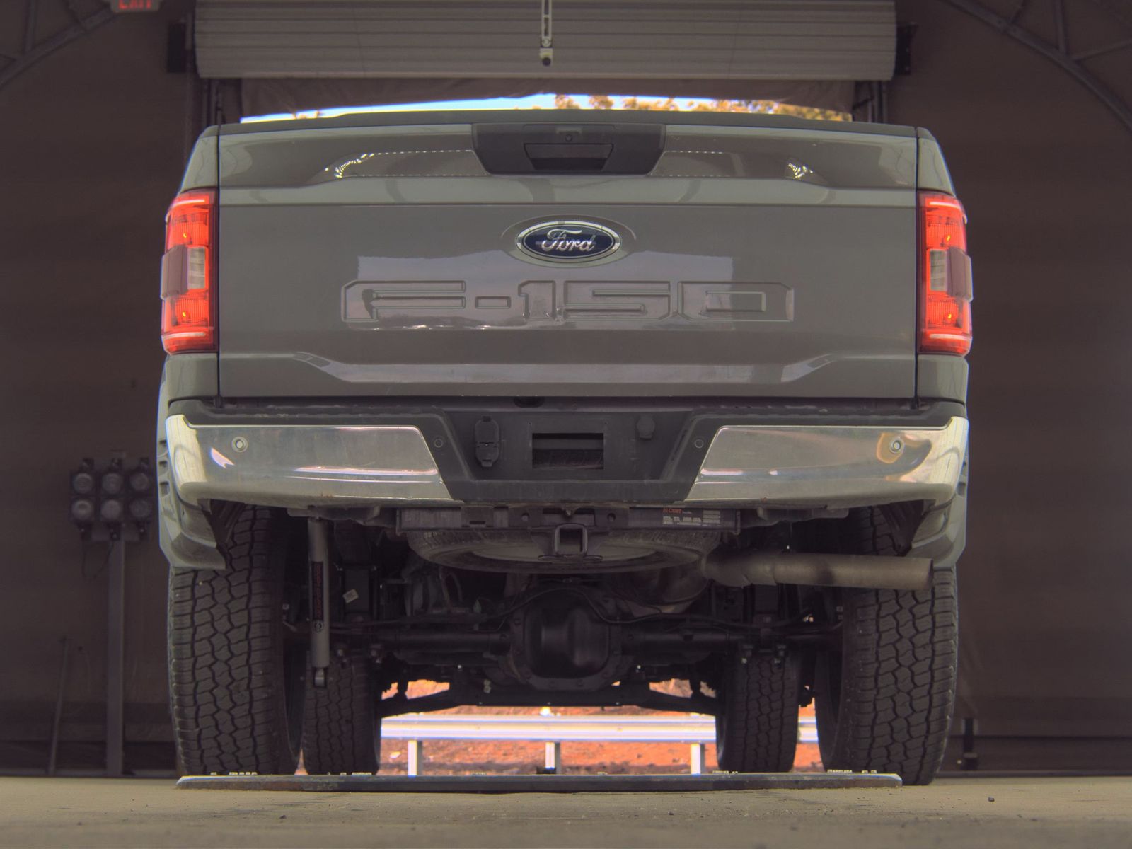 2022 Ford F-150 XLT AWD