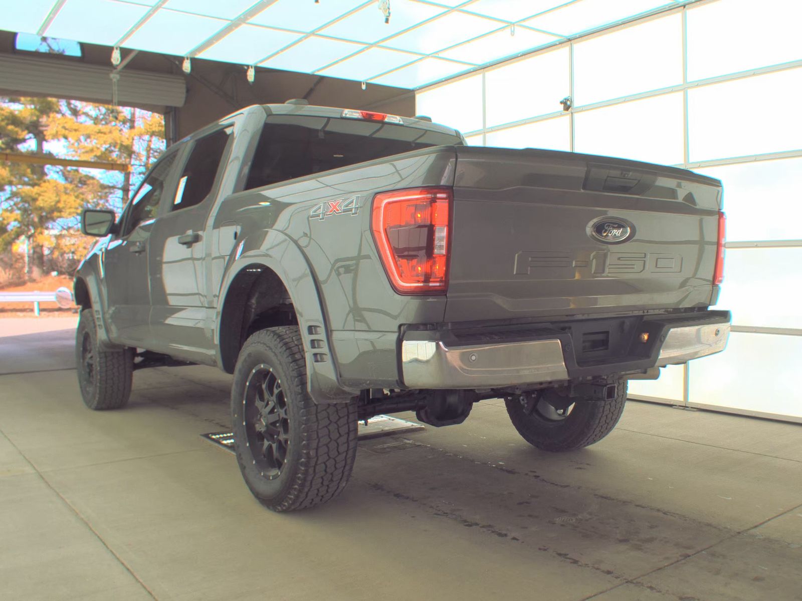 2022 Ford F-150 XLT AWD