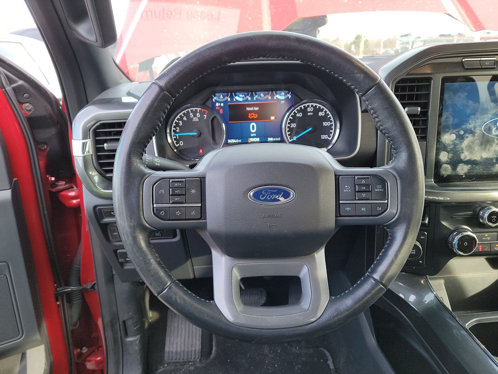 2022 Ford F-150 XLT AWD