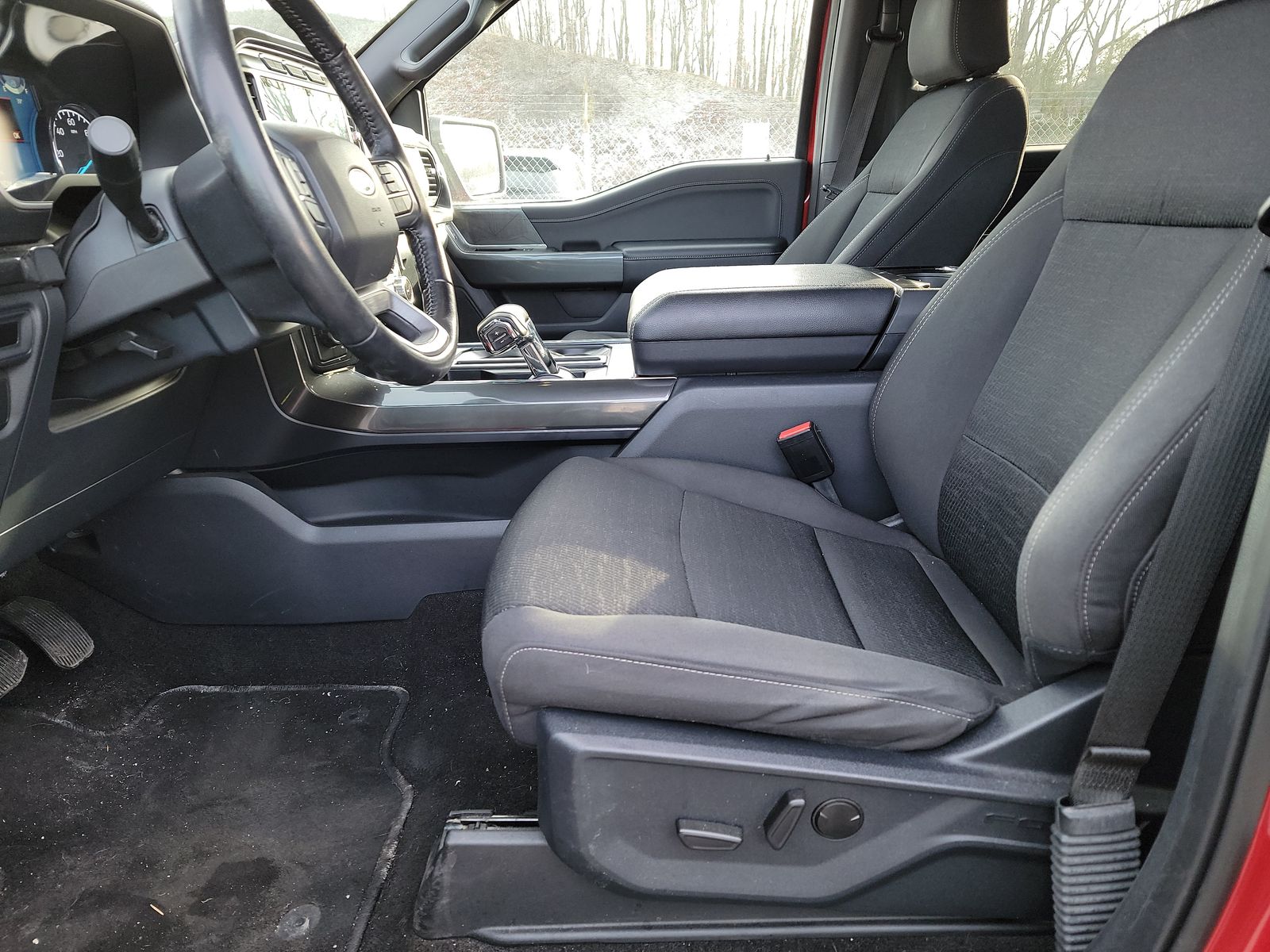 2022 Ford F-150 XLT AWD