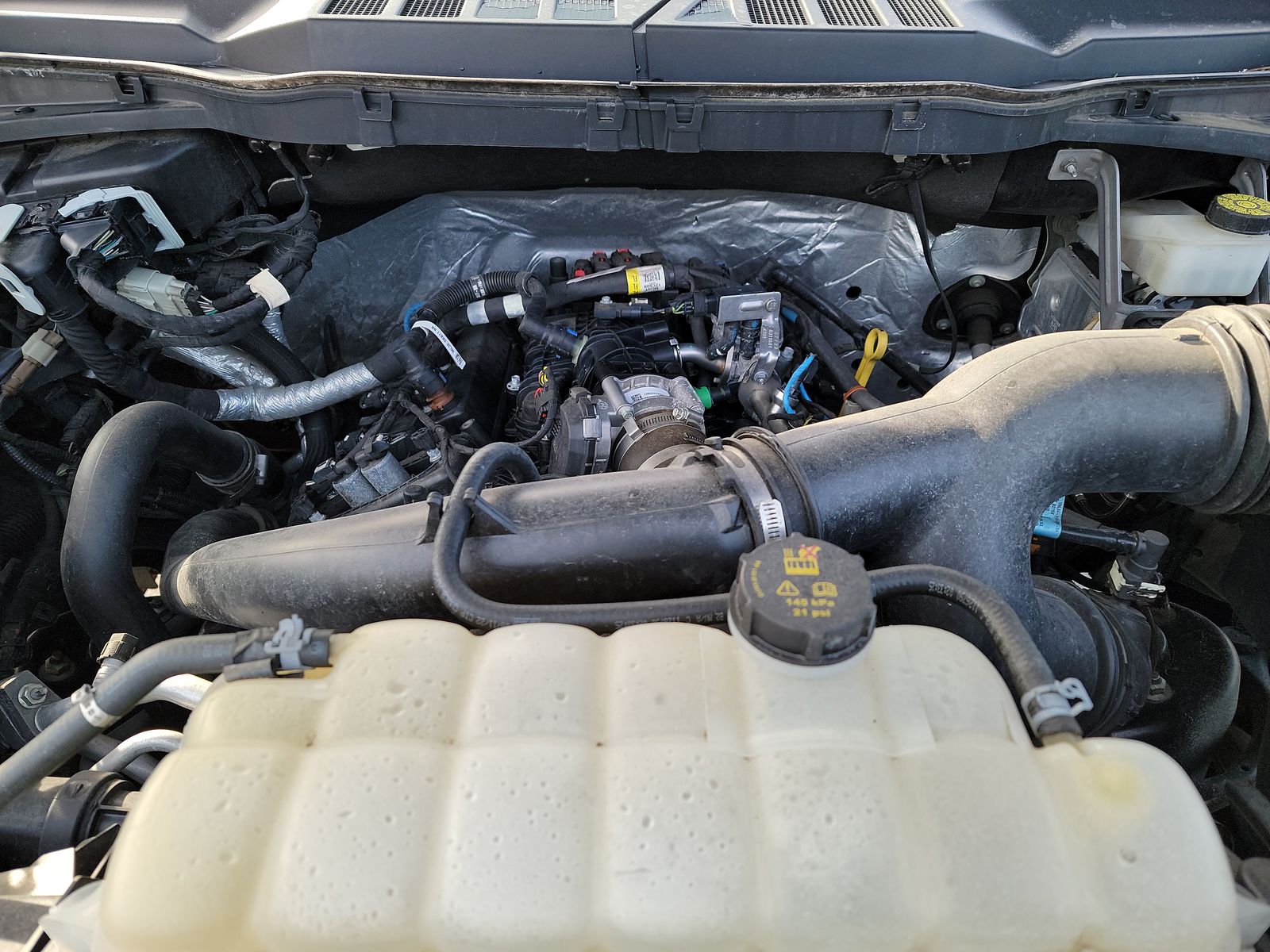 2022 Ford F-150 XLT AWD