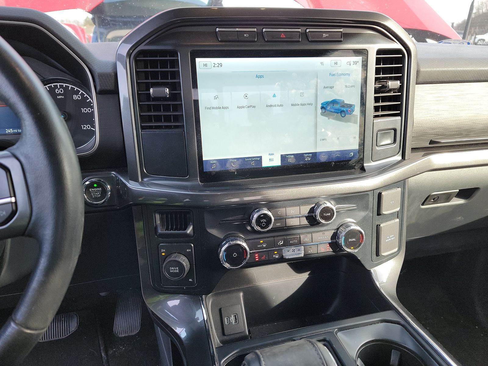 2022 Ford F-150 XLT AWD