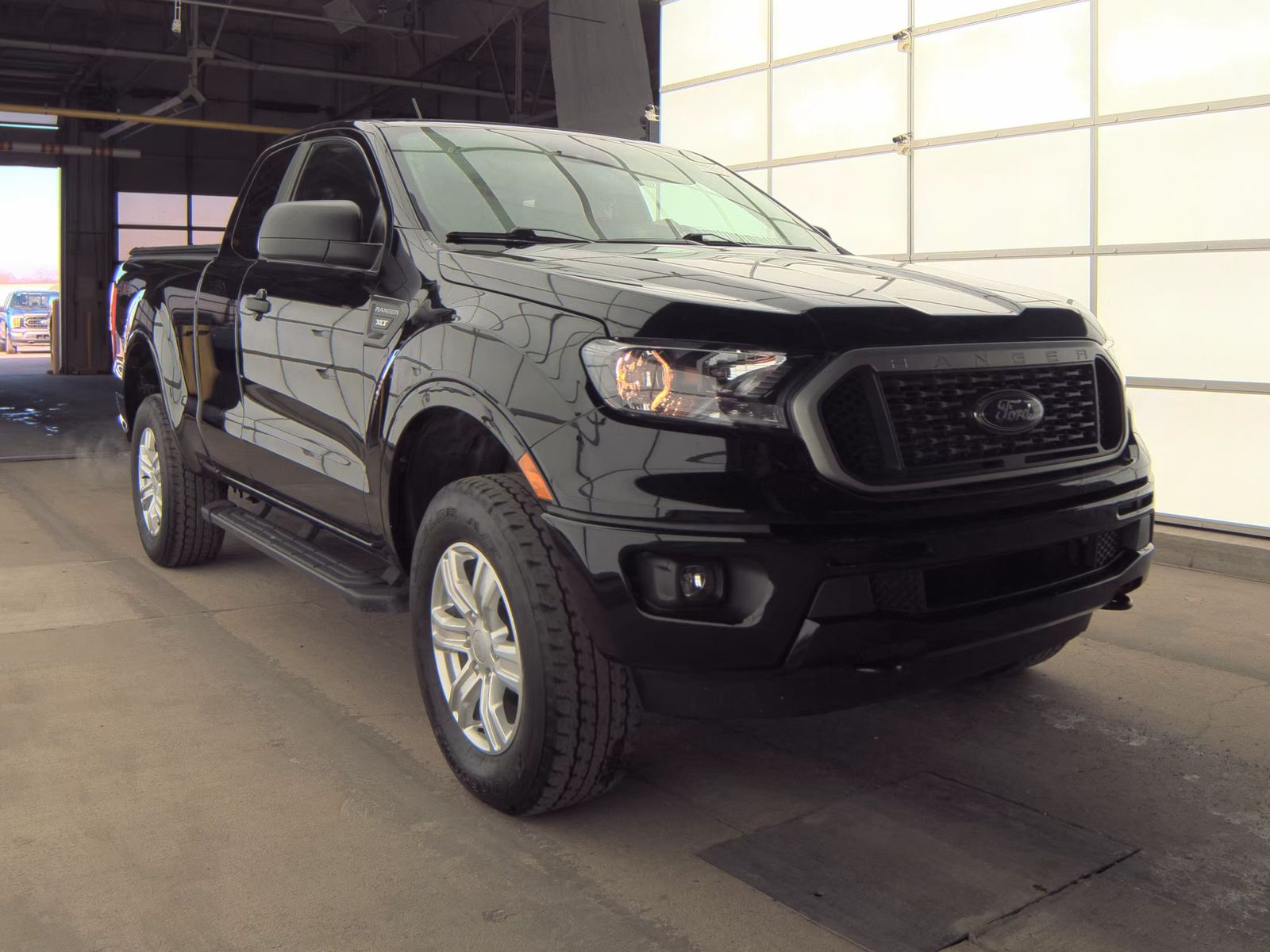 2023 Ford Ranger XLT AWD