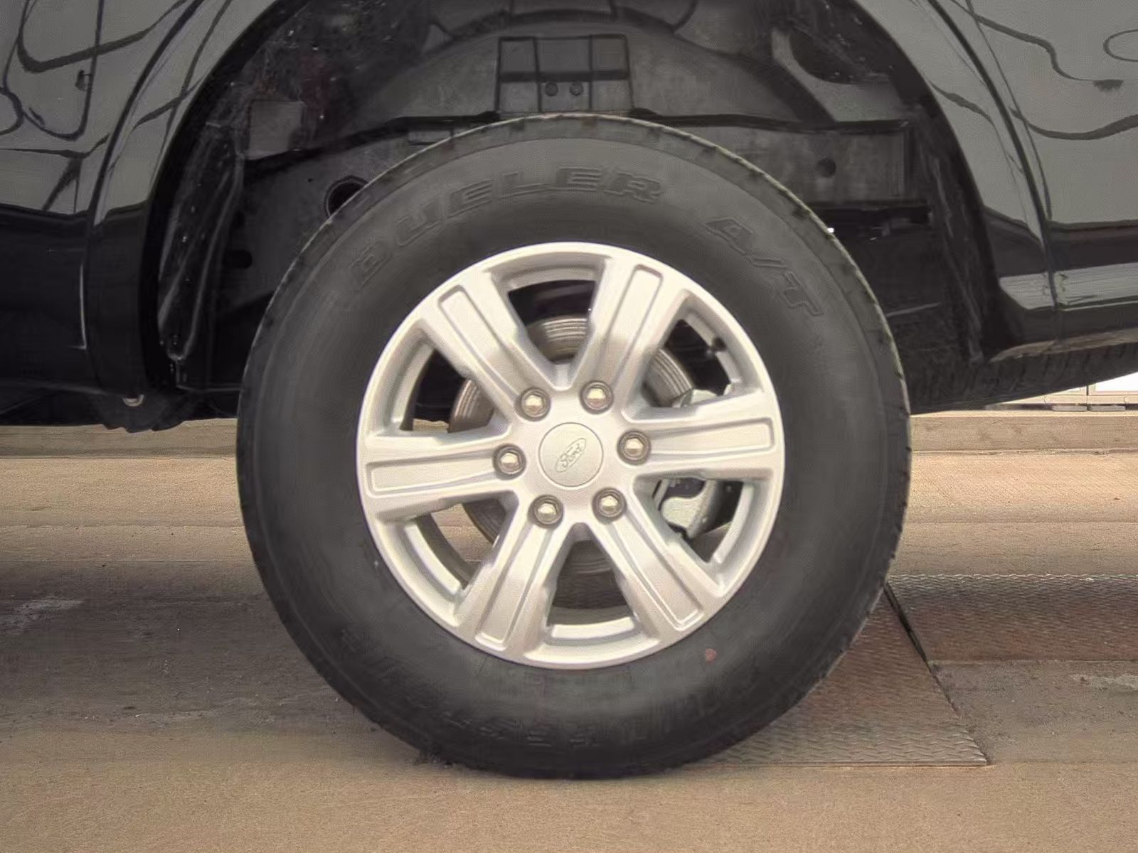 2023 Ford Ranger XLT AWD