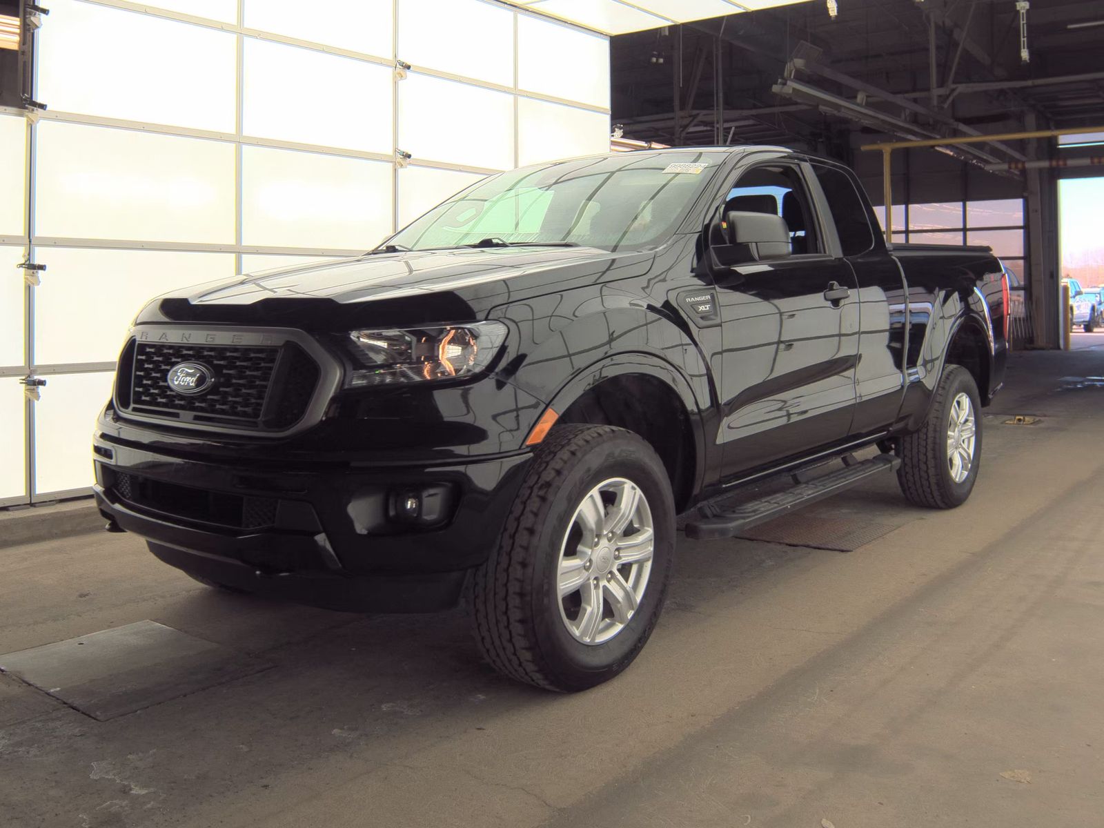 2023 Ford Ranger XLT AWD