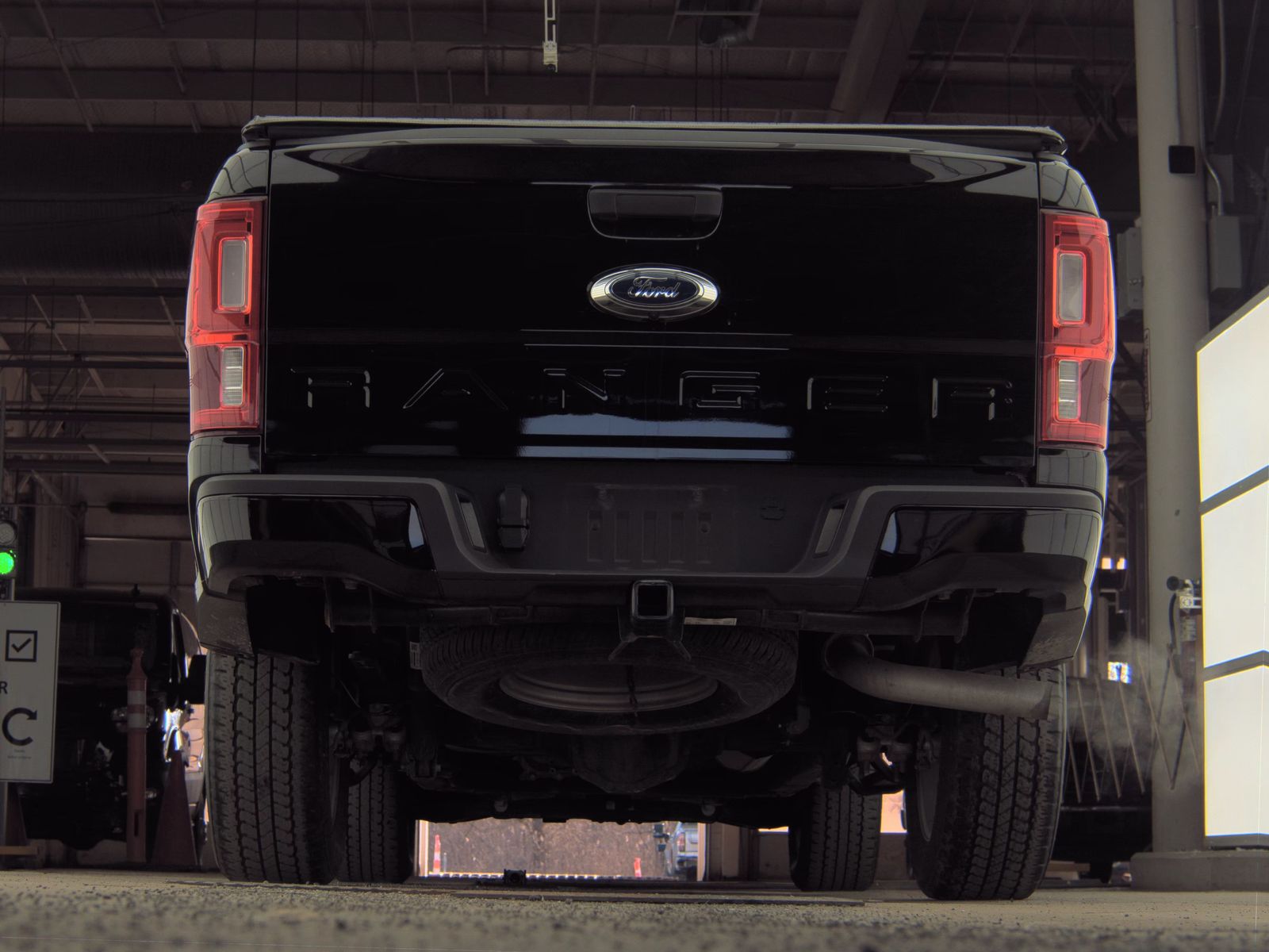 2023 Ford Ranger XLT AWD