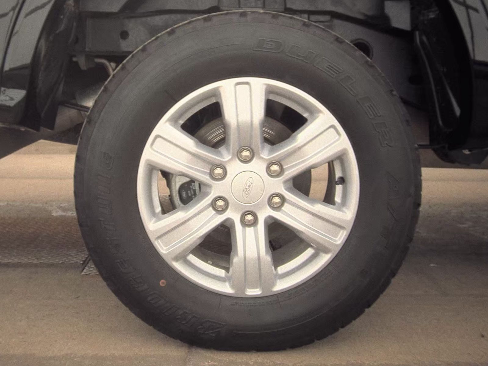 2023 Ford Ranger XLT AWD