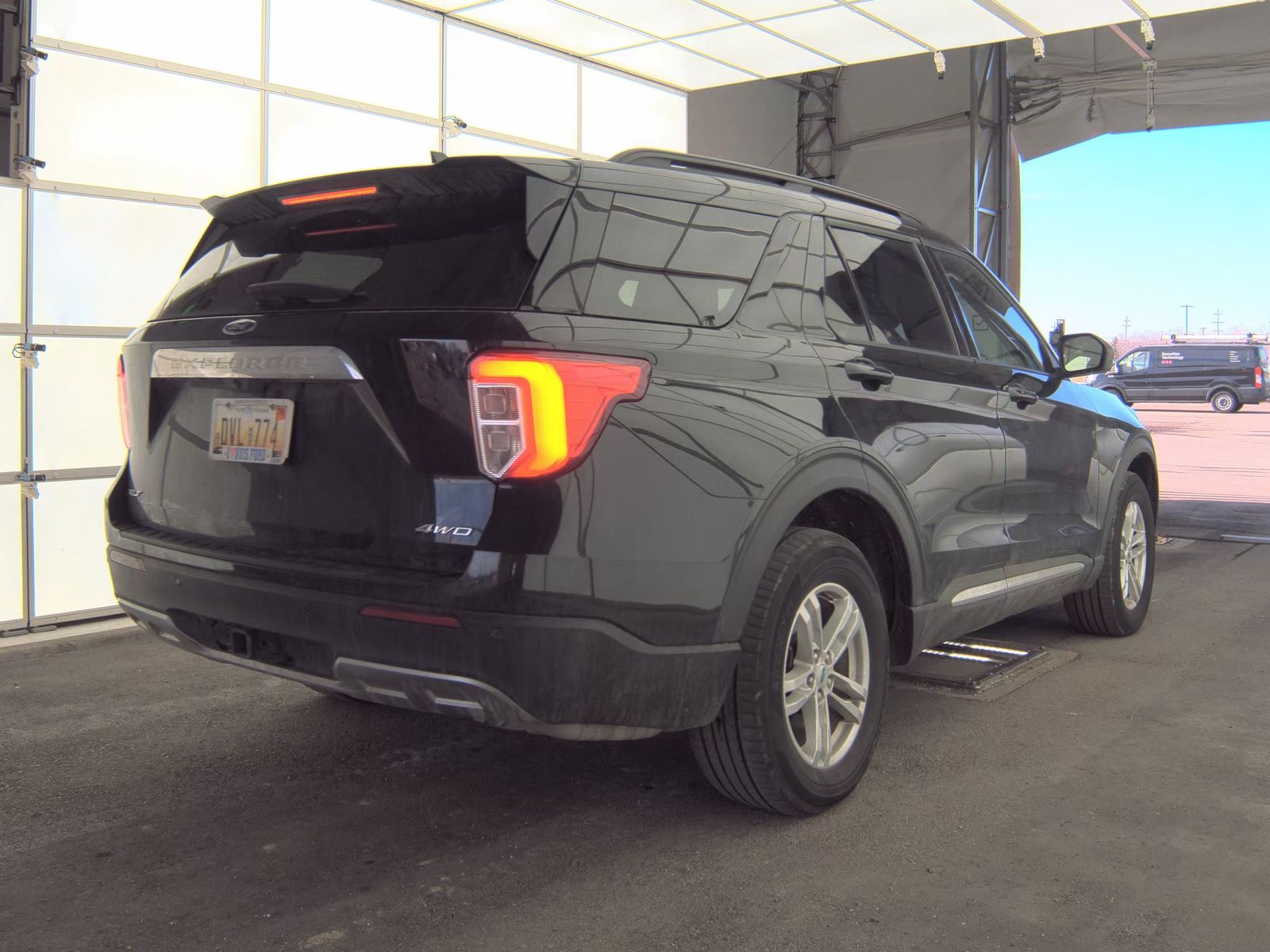 2023 Ford Explorer XLT AWD