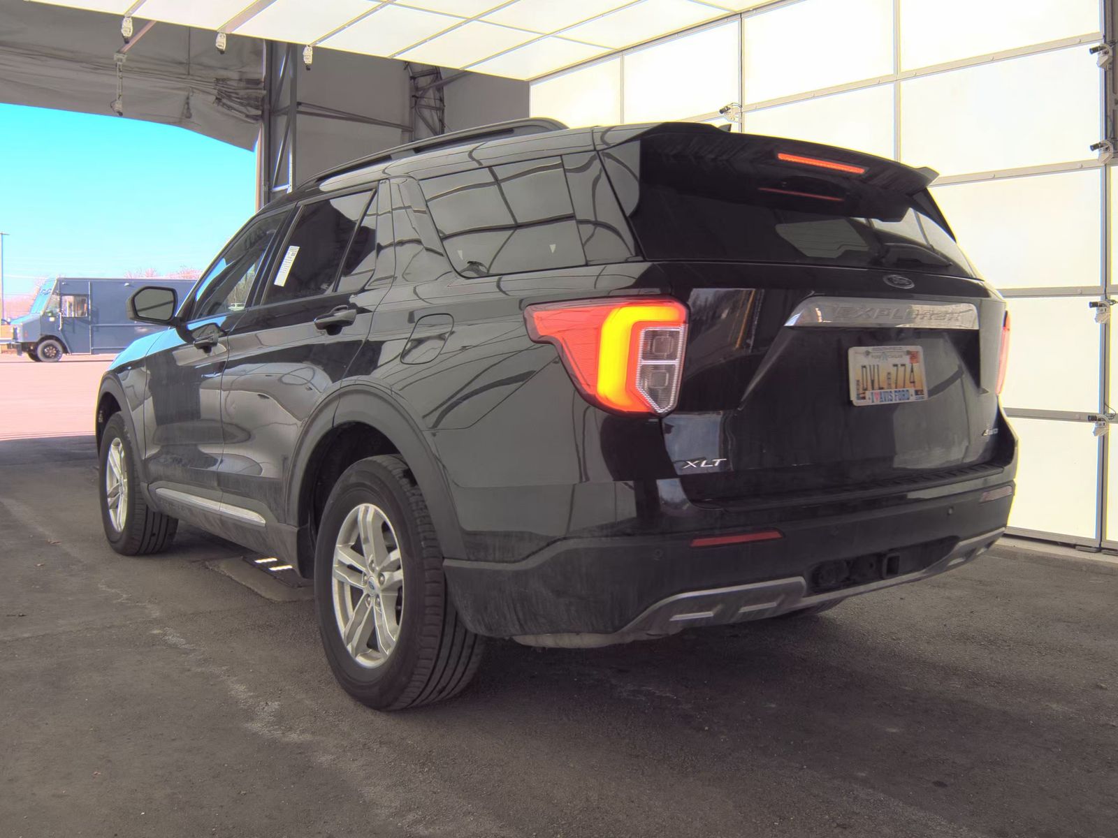 2023 Ford Explorer XLT AWD