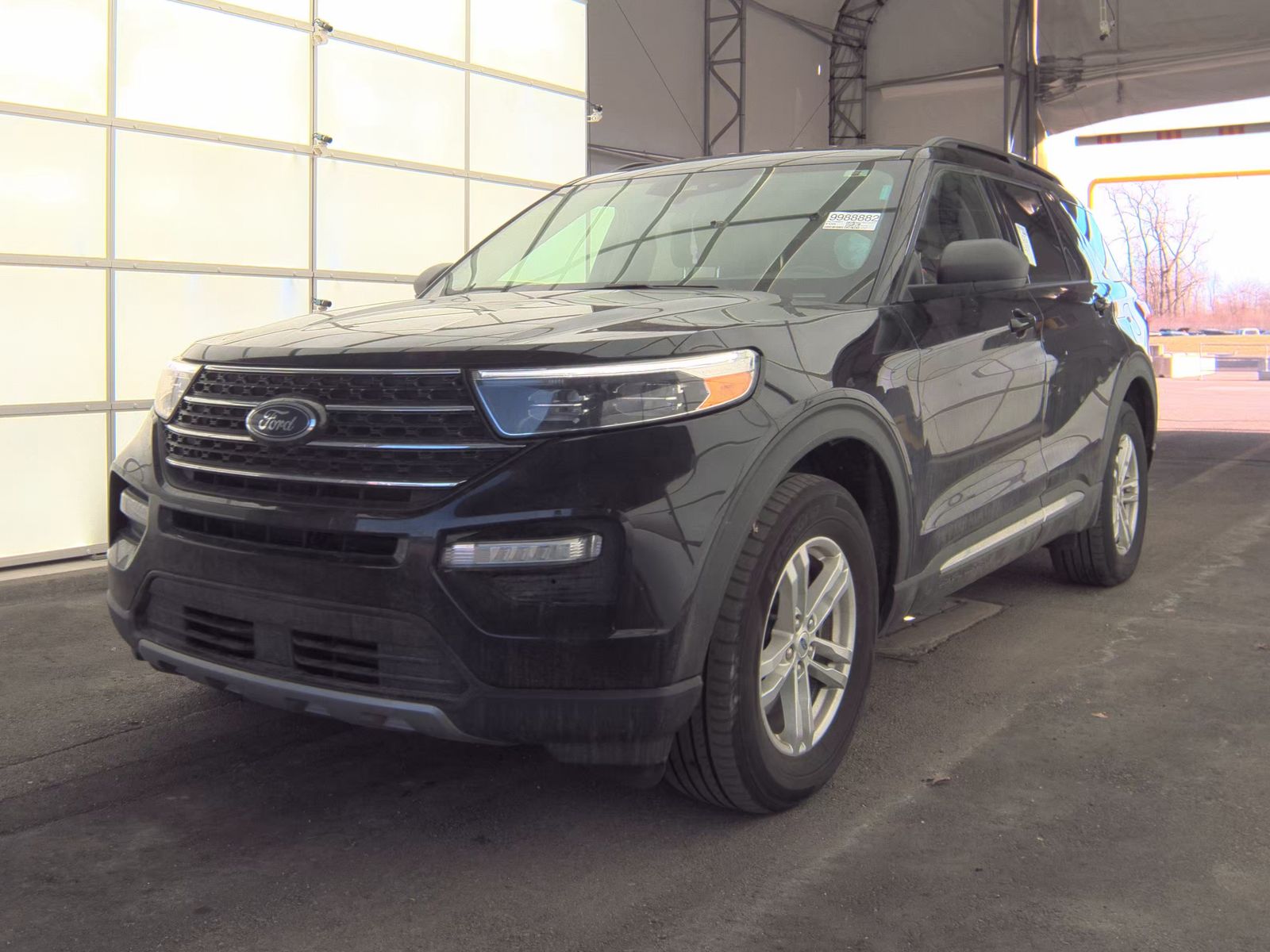 2023 Ford Explorer XLT AWD