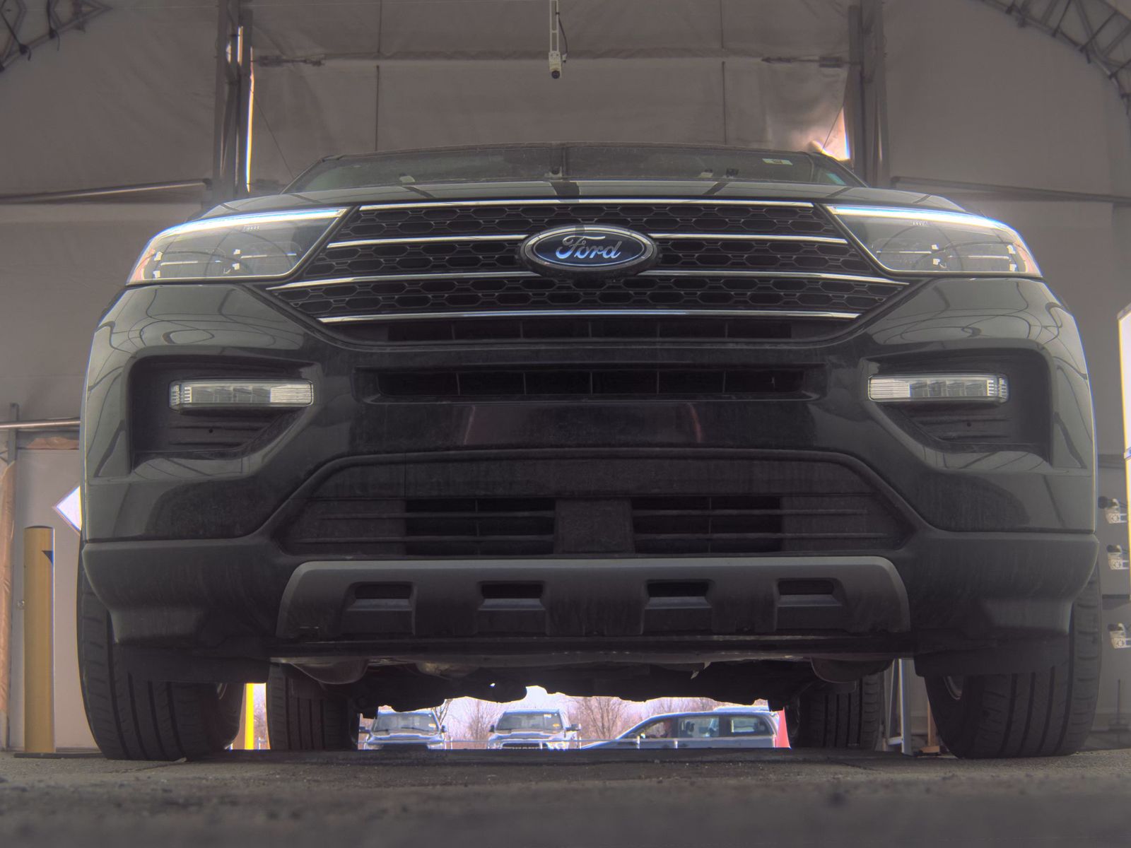 2023 Ford Explorer XLT AWD