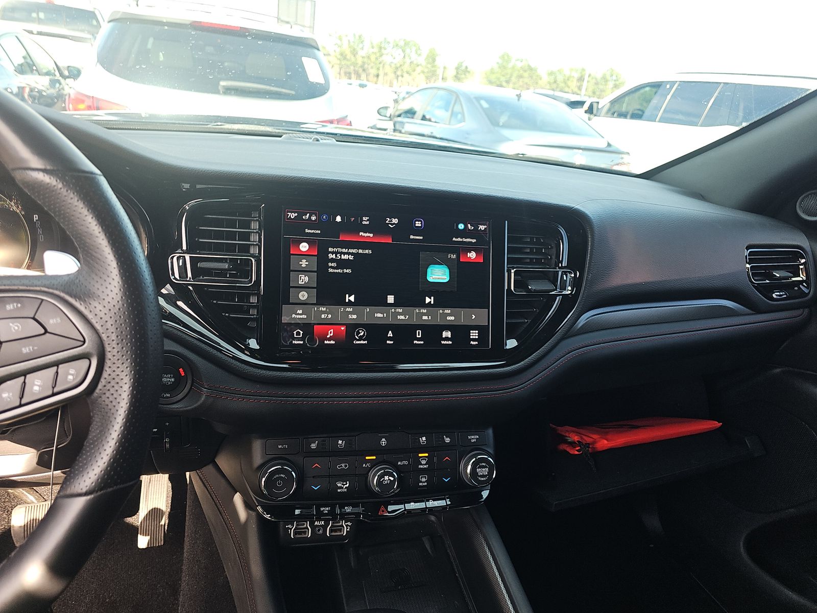 2024 Dodge Durango R/T Plus RWD