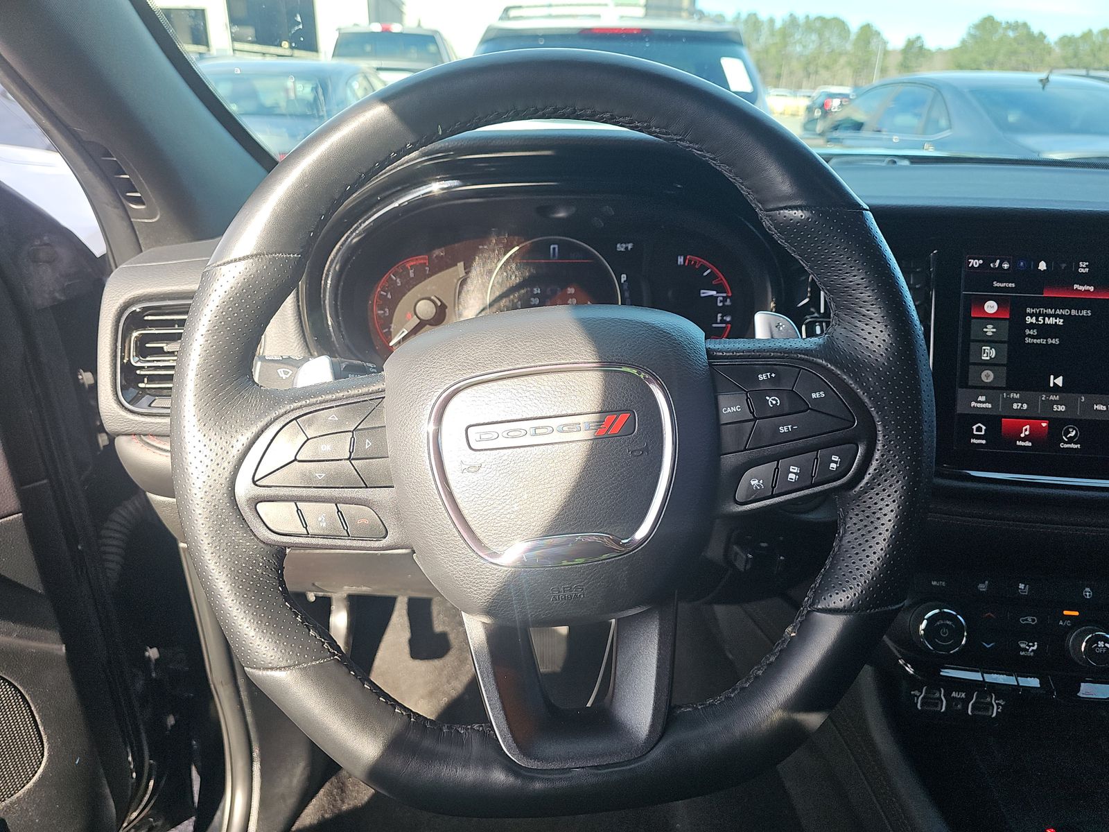 2024 Dodge Durango R/T Plus RWD