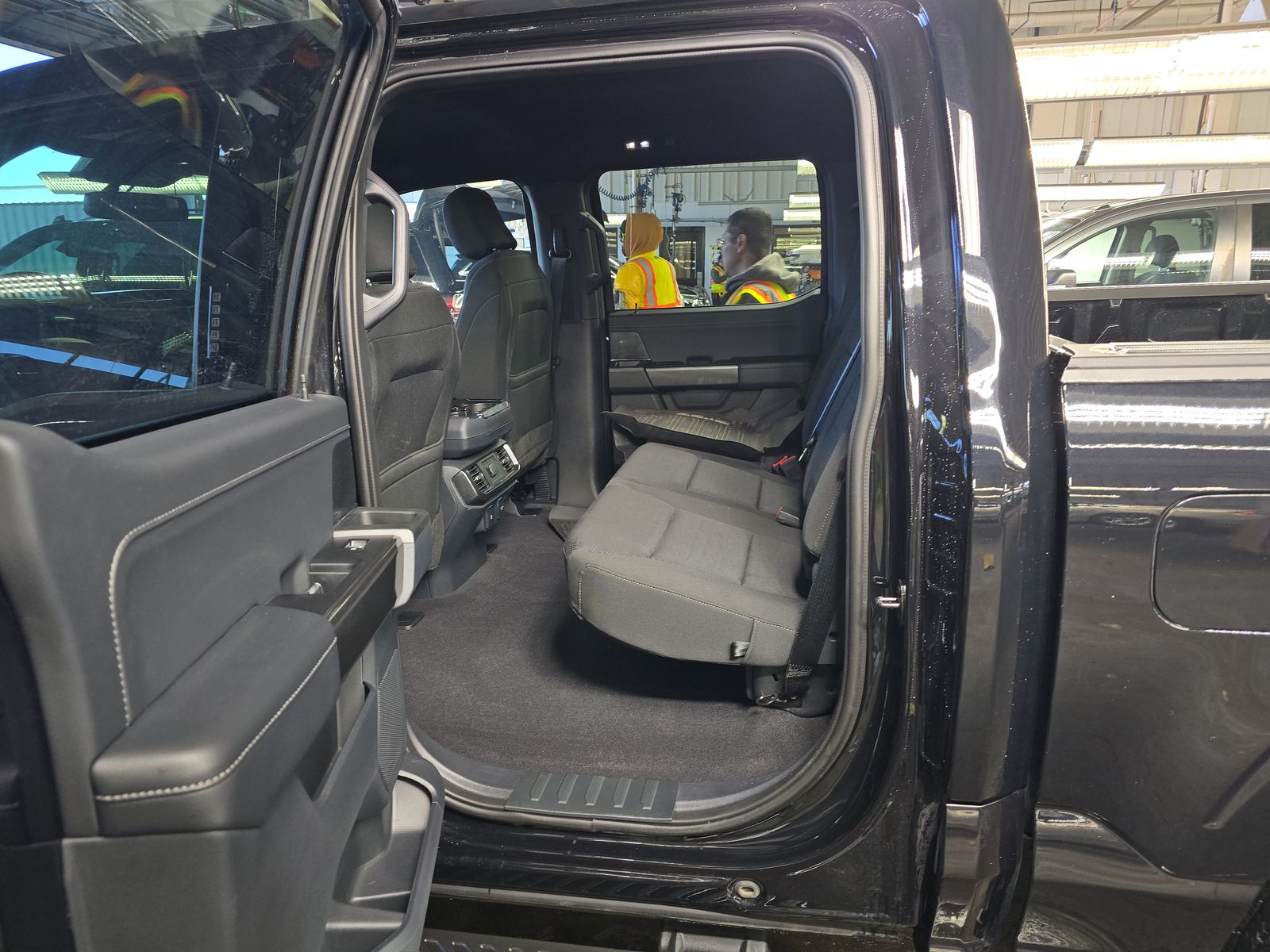 2023 Ford F-150 Hybrid XLT AWD