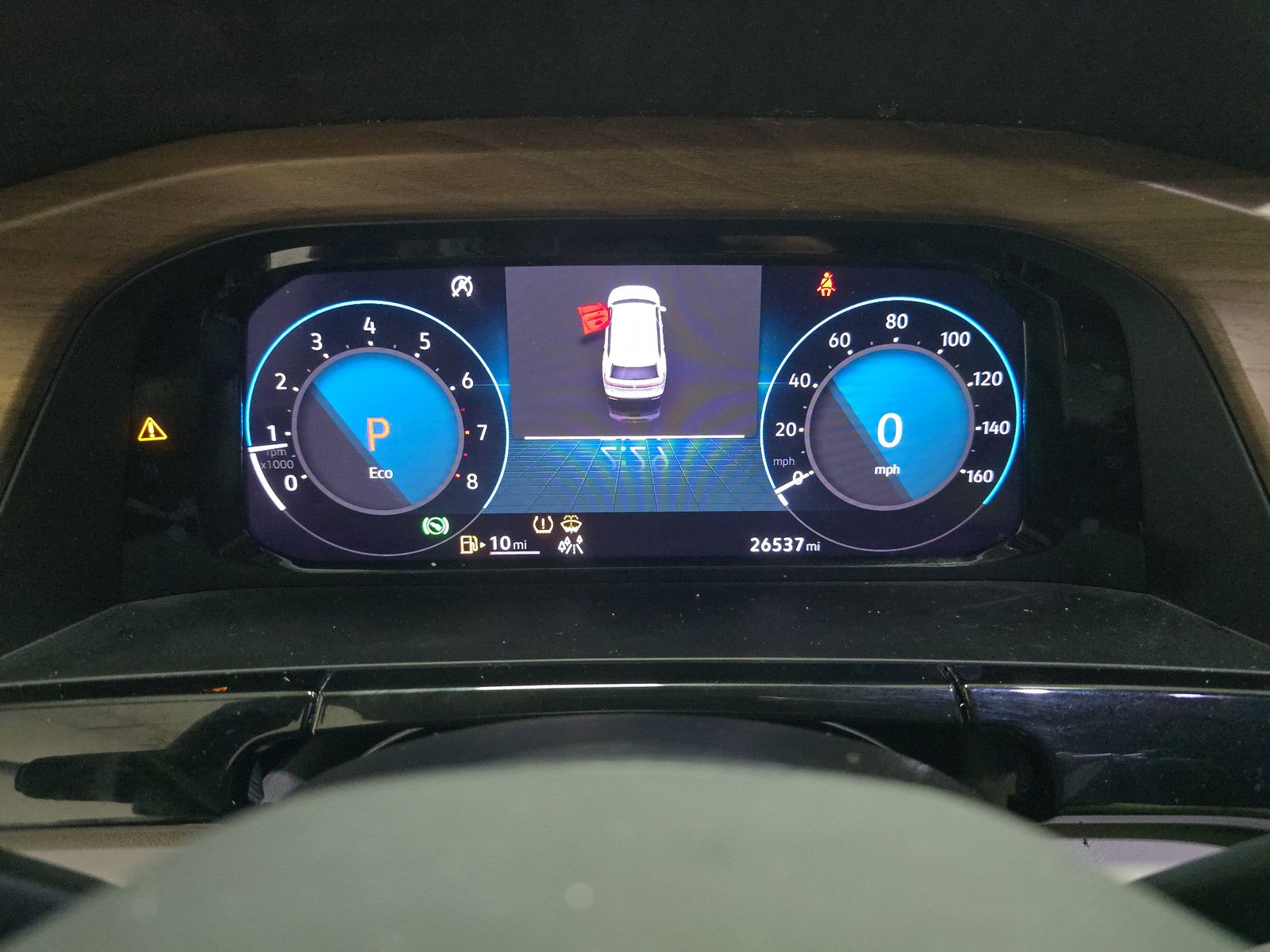 2024 Volkswagen Atlas 2.0T SE FWD