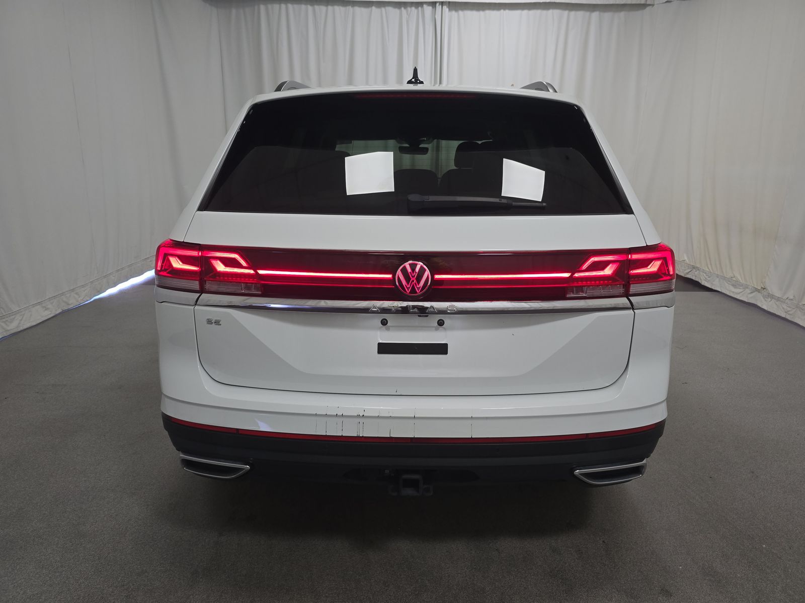 2024 Volkswagen Atlas 2.0T SE FWD