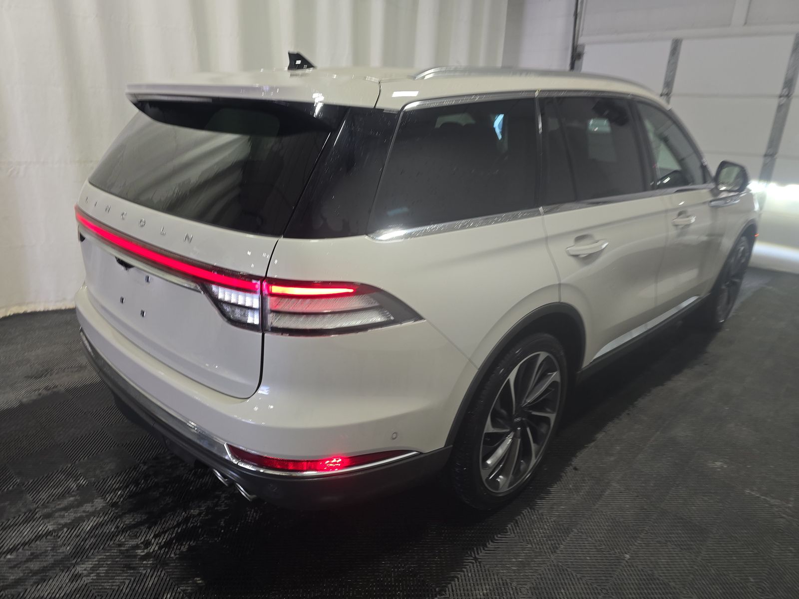 2024 Lincoln Aviator Reserve AWD