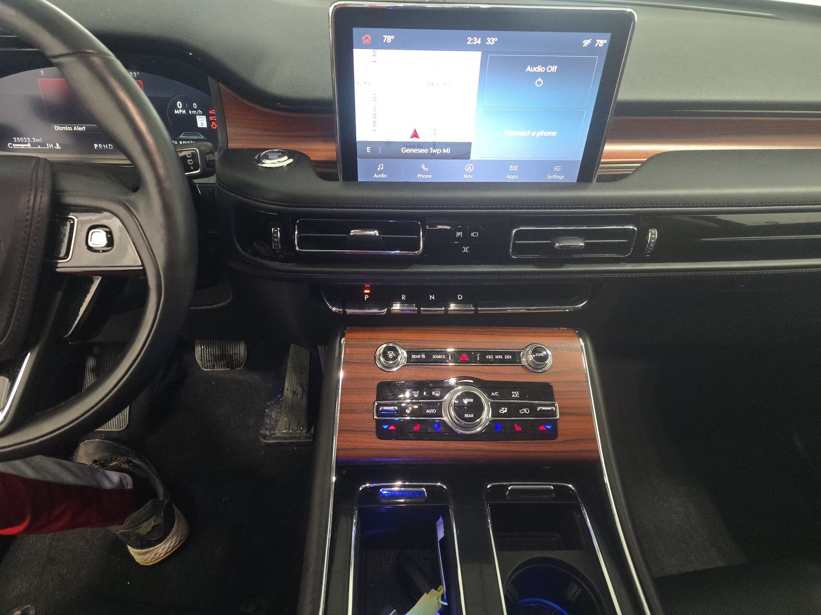 2024 Lincoln Aviator Reserve AWD