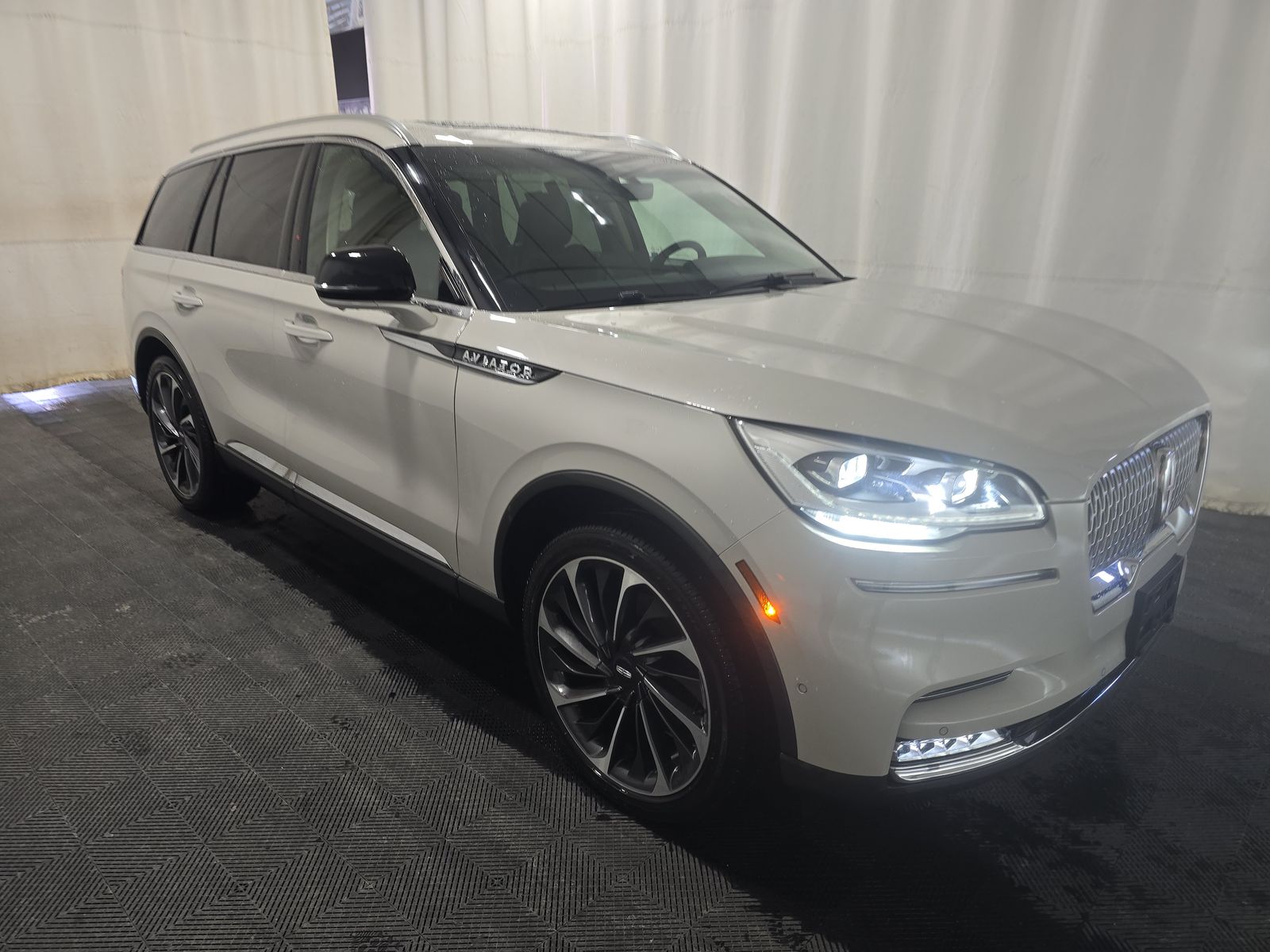 2024 Lincoln Aviator Reserve AWD