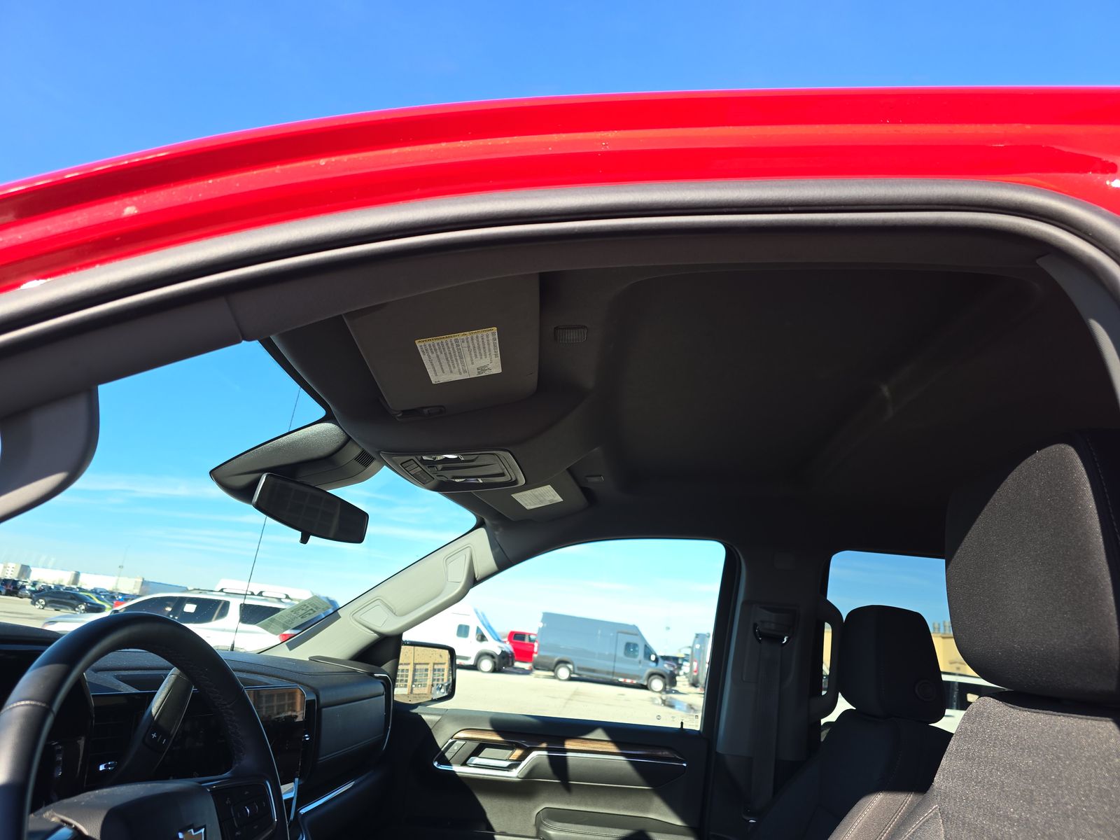 2023 Chevrolet Silverado 1500 LT AWD