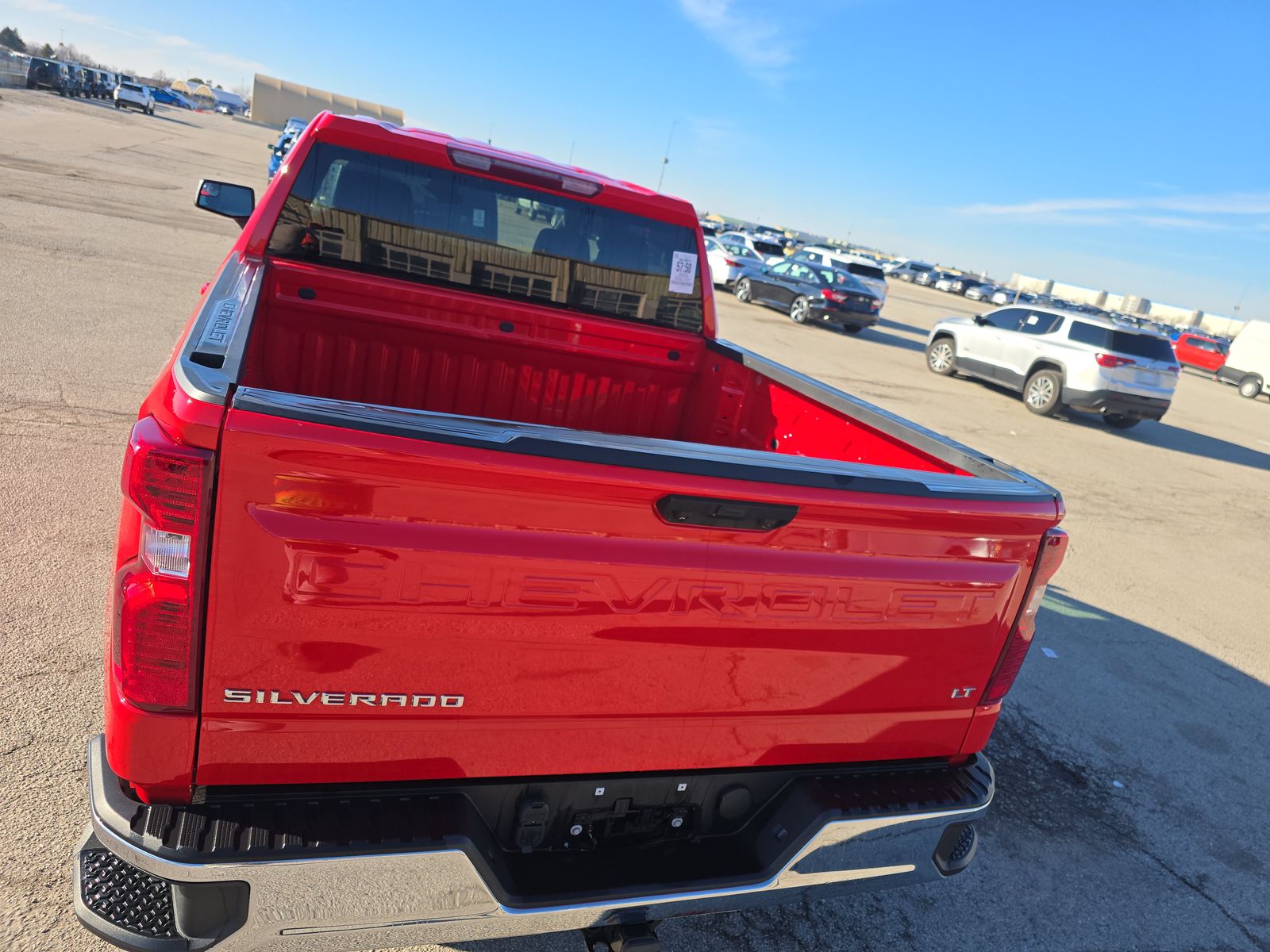 2023 Chevrolet Silverado 1500 LT AWD
